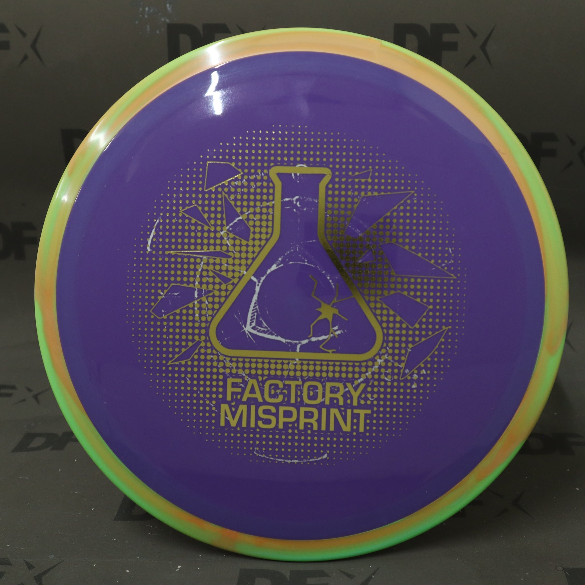 Misprints and Lab Seconds! – DFX Discs