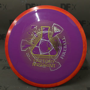 Axiom Fireball - Factory Misprint