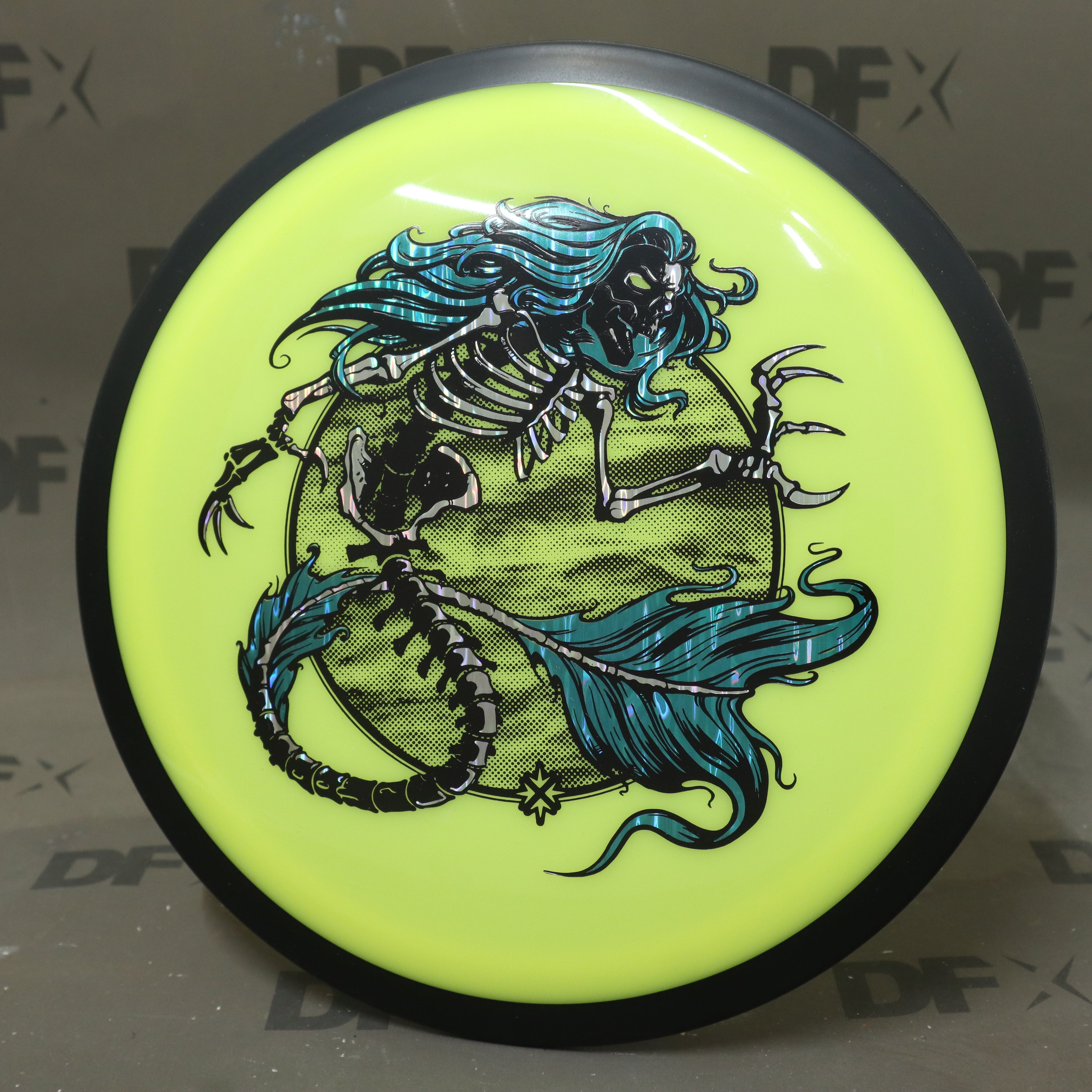 MVP Neutron Trail - Siren