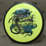 MVP Neutron Trail - Siren