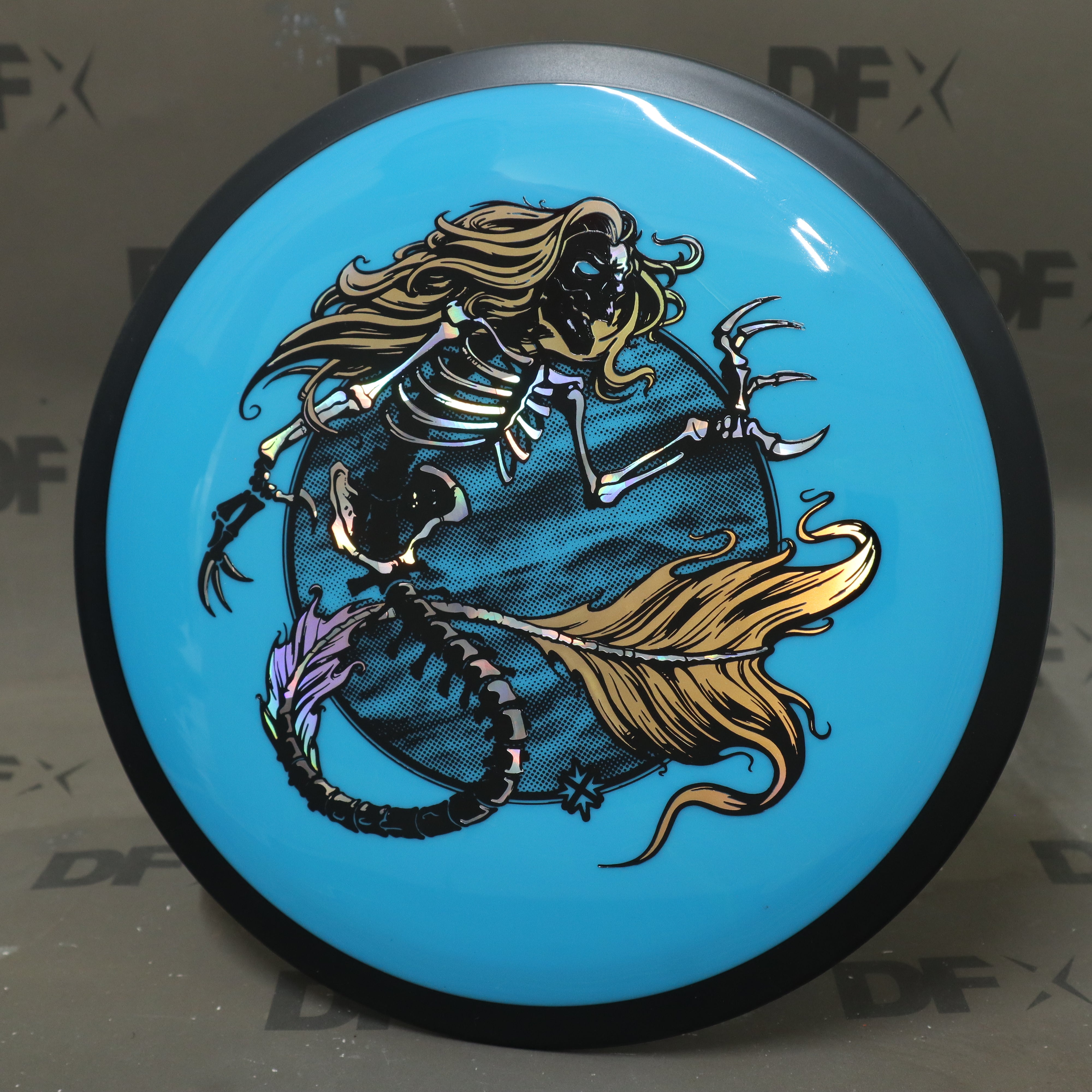 MVP Neutron Trail - Siren