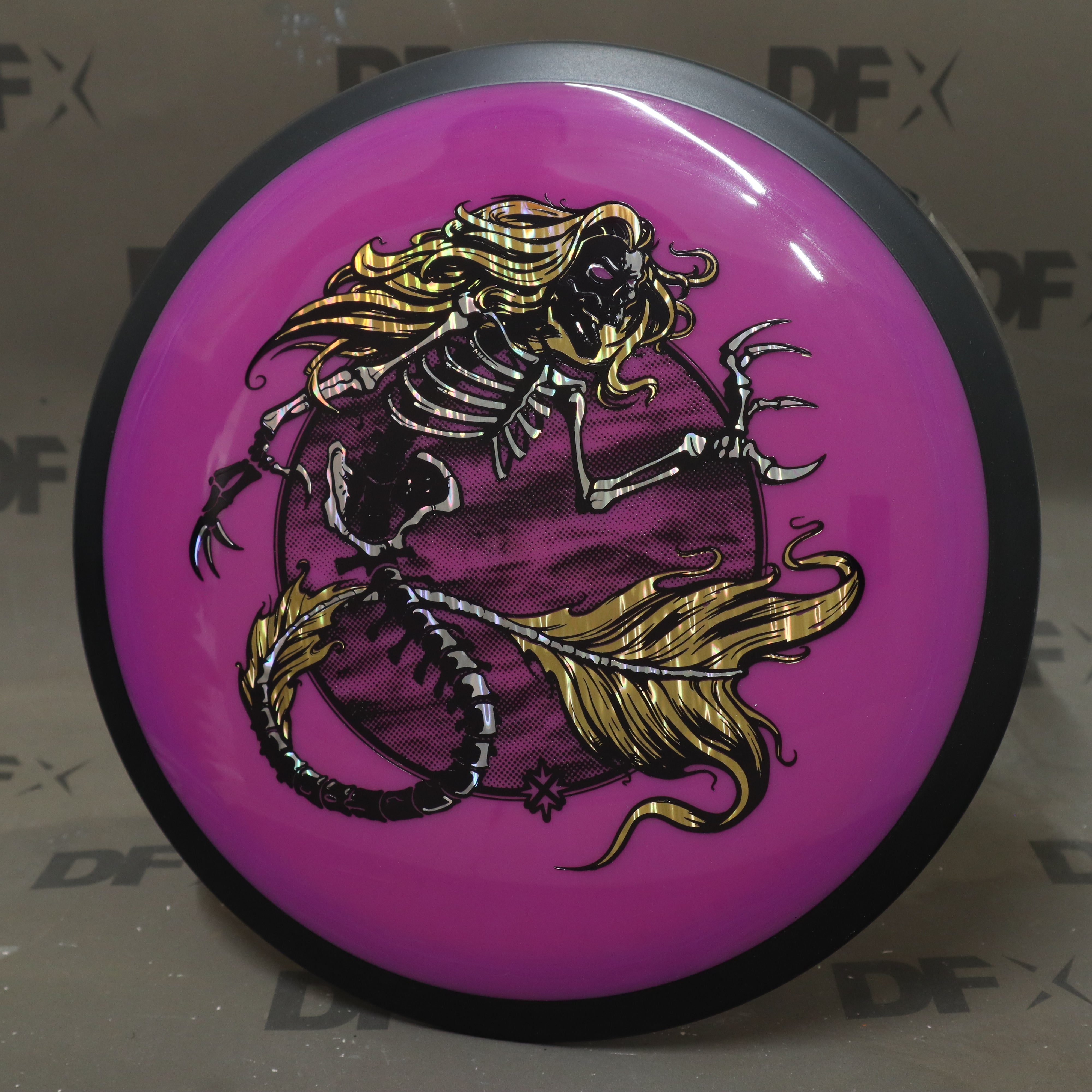 MVP Neutron Trail - Siren