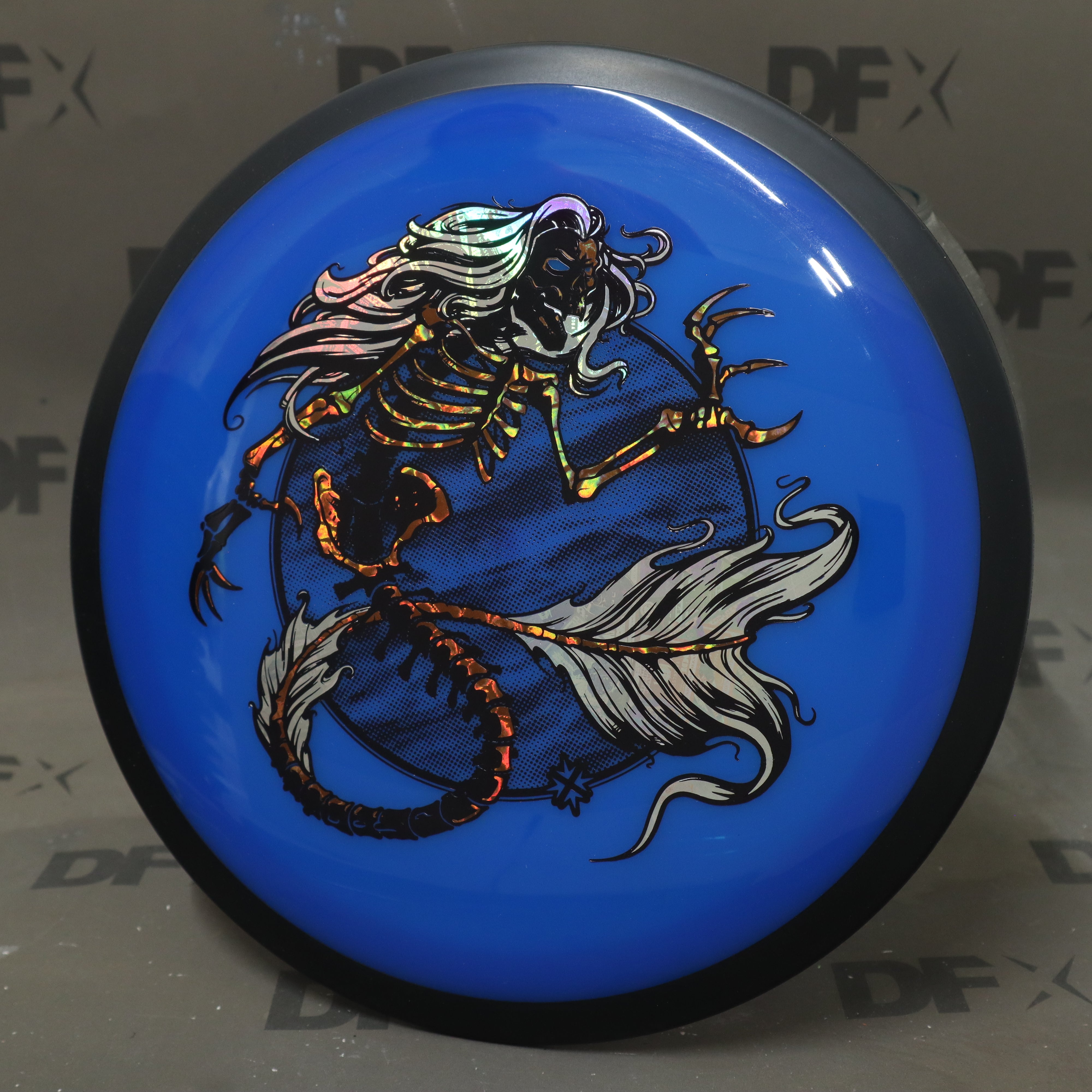 MVP Neutron Trail - Siren