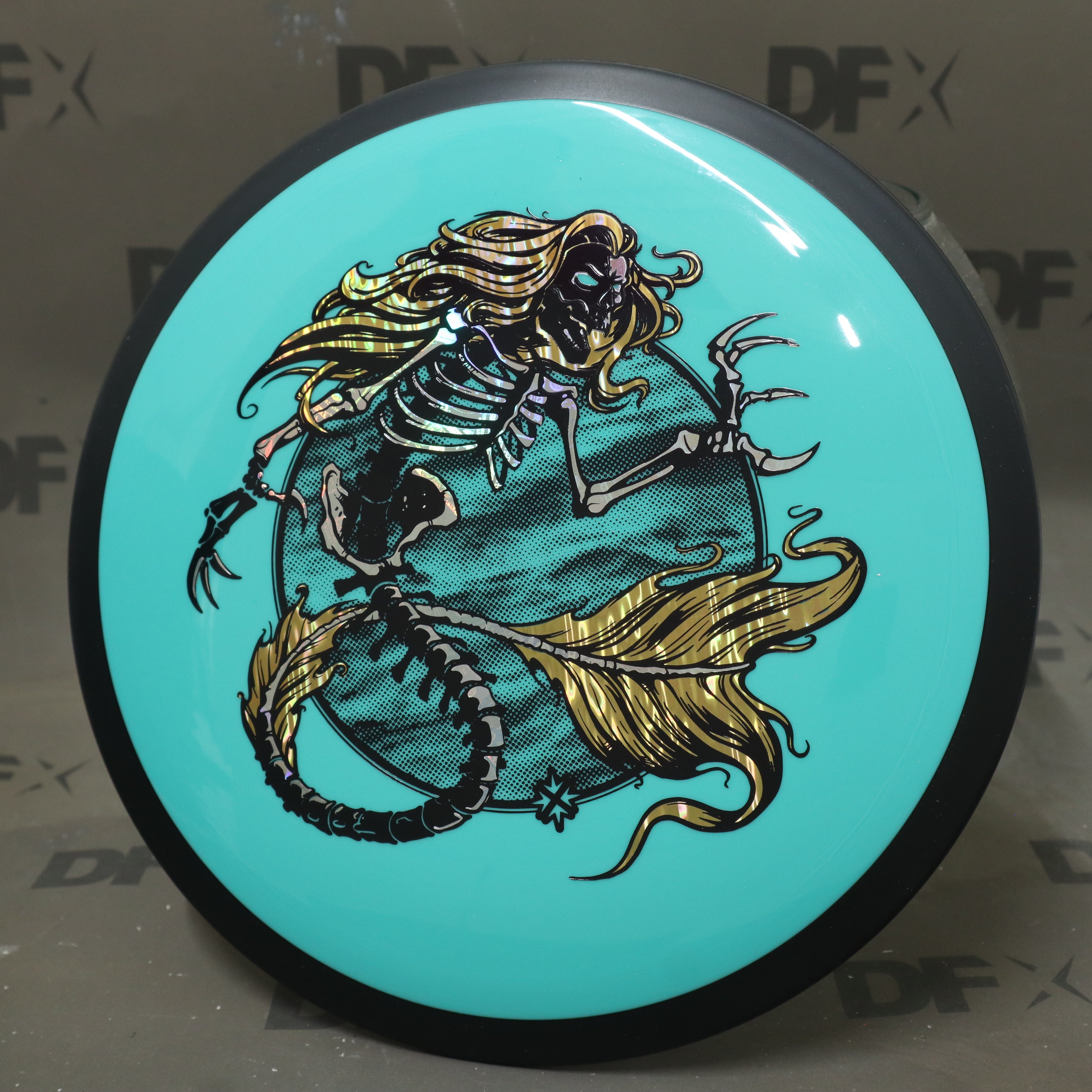 MVP Neutron Trail - Siren