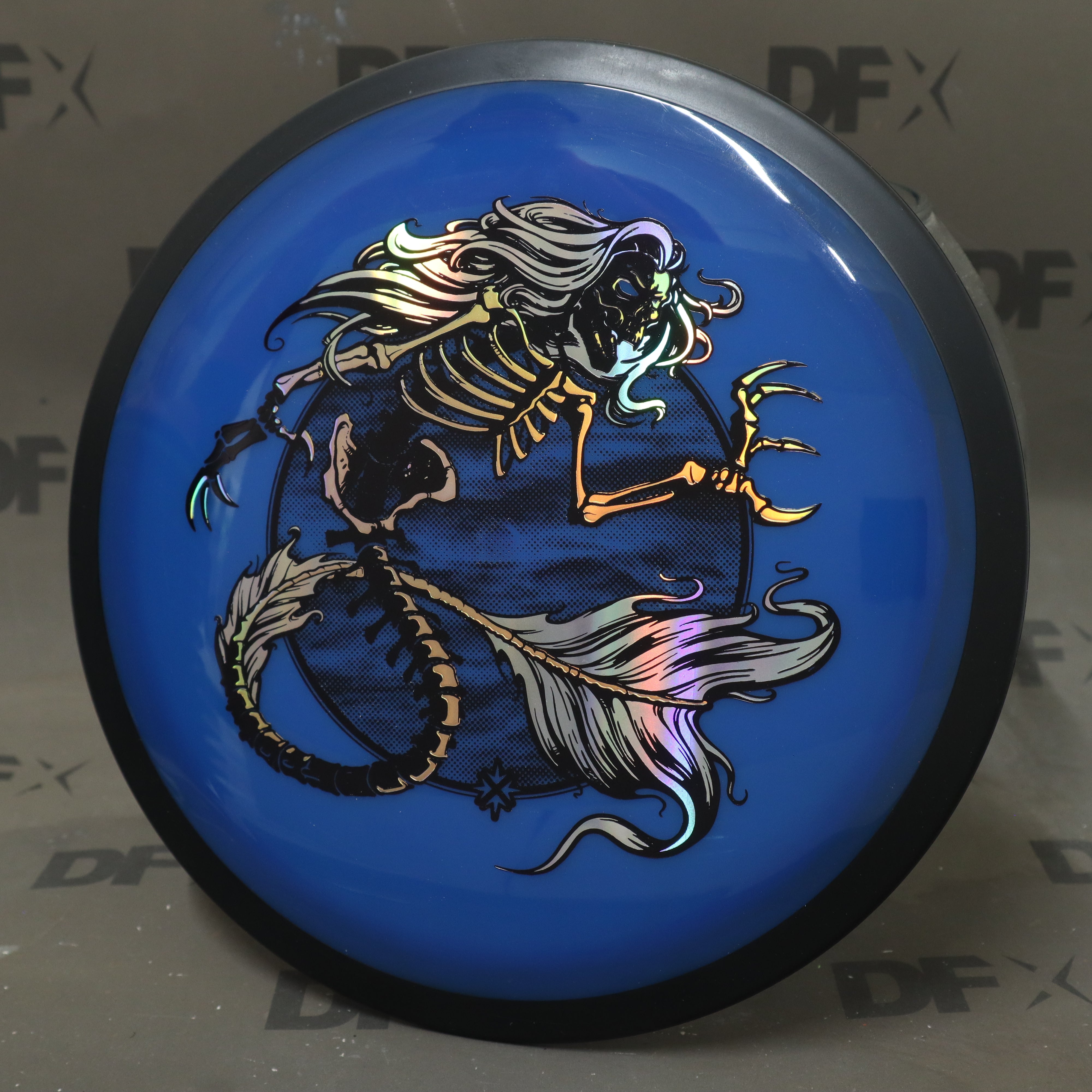 MVP Neutron Trail - Siren