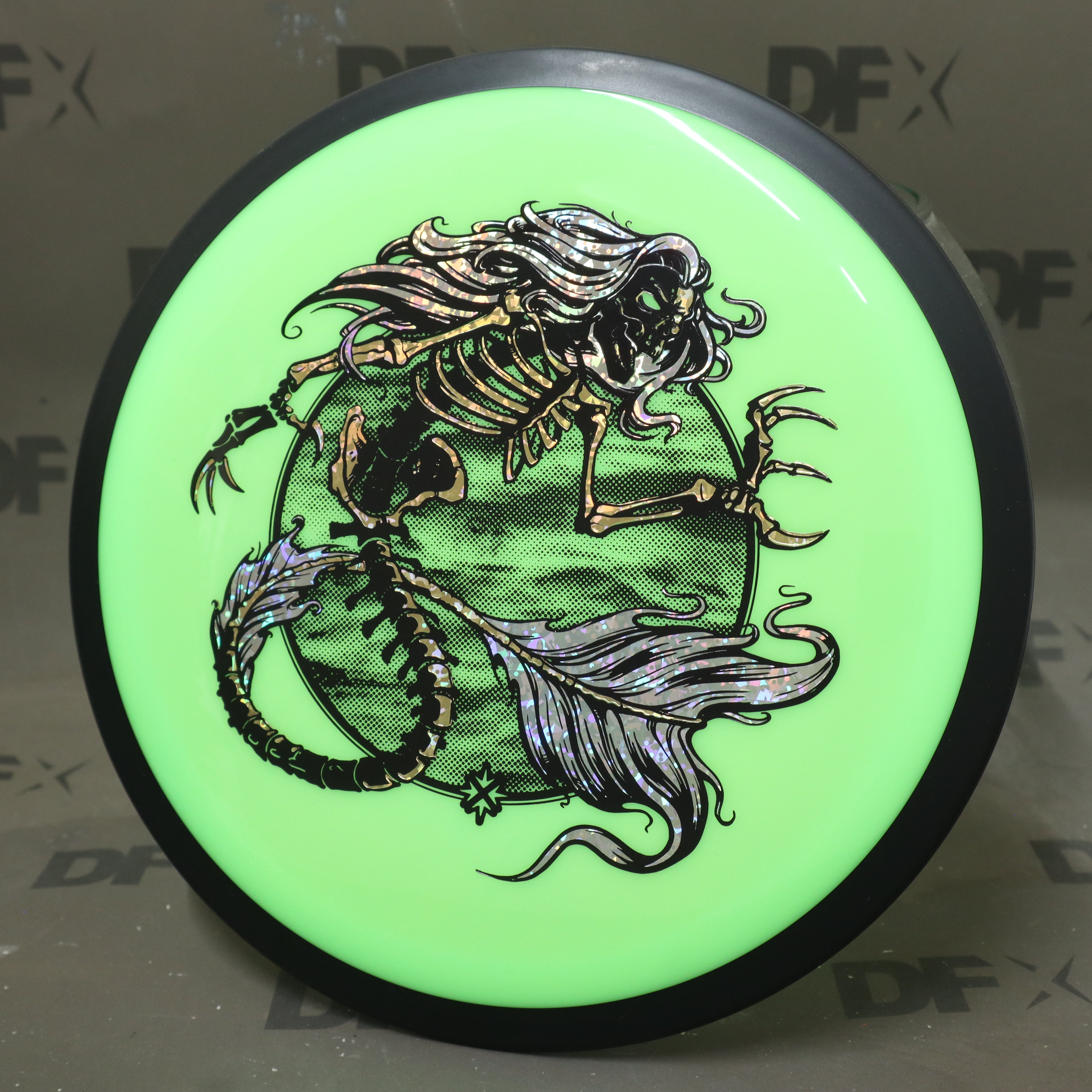 MVP Neutron Trail - Siren