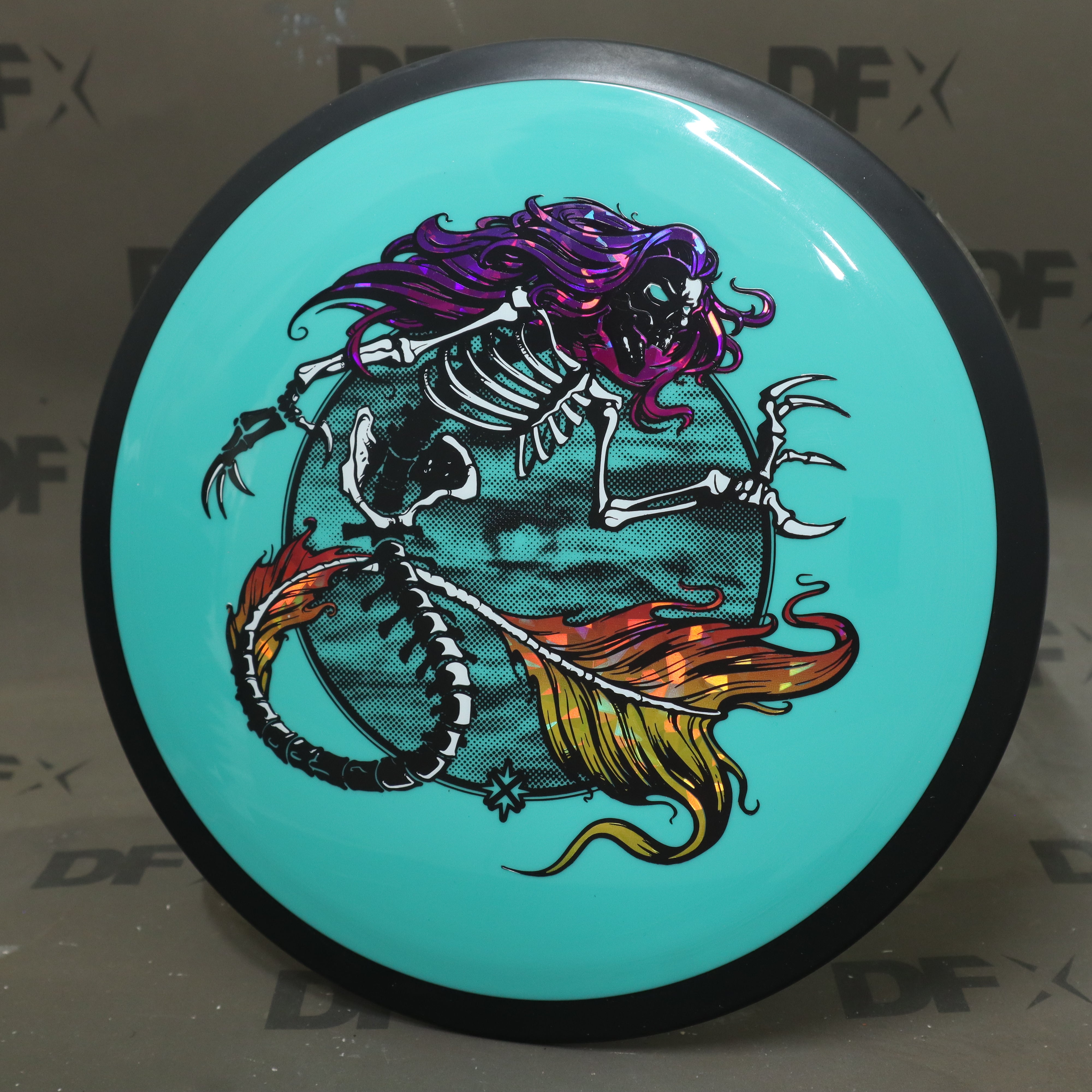 MVP Neutron Trail - Siren