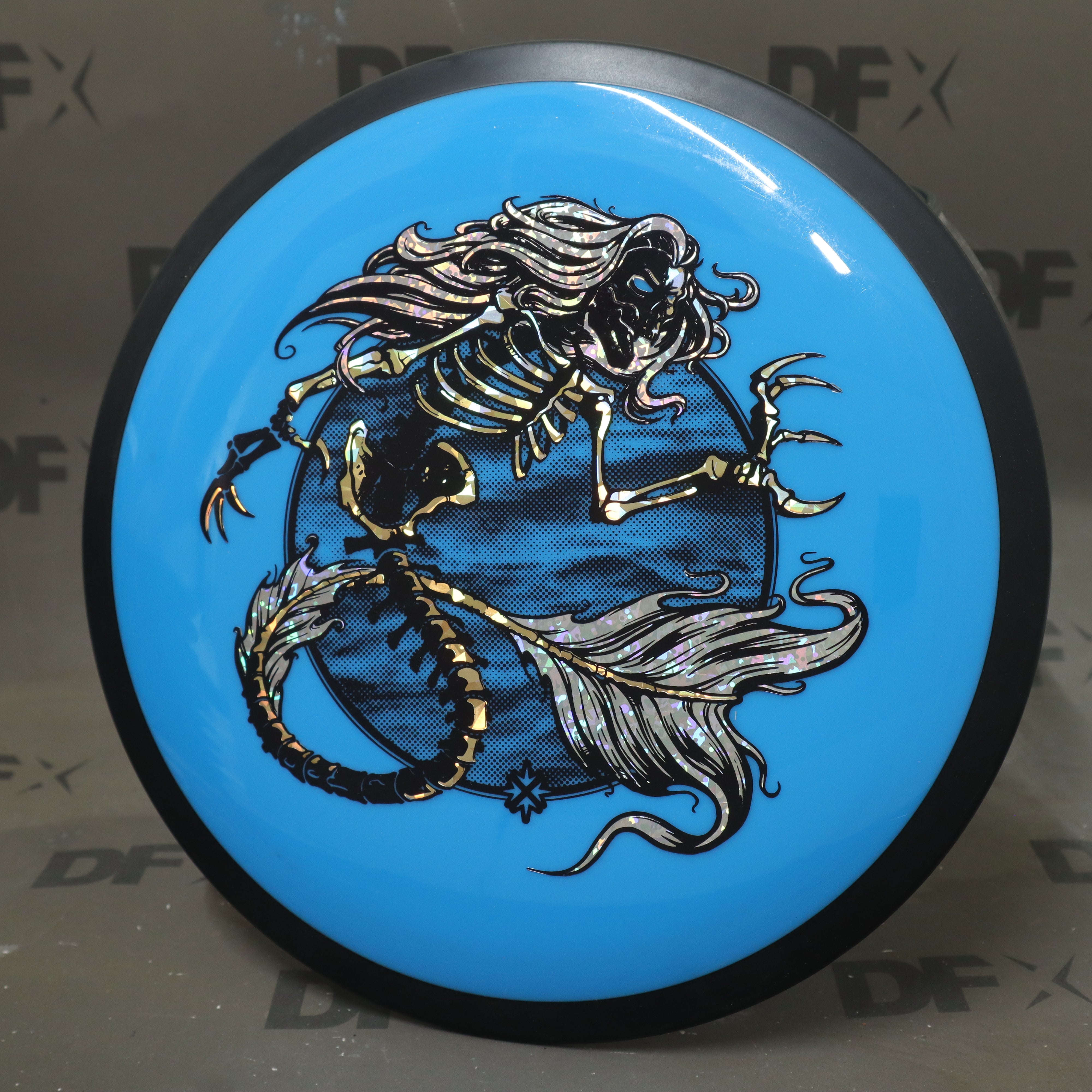 MVP Neutron Trail - Siren