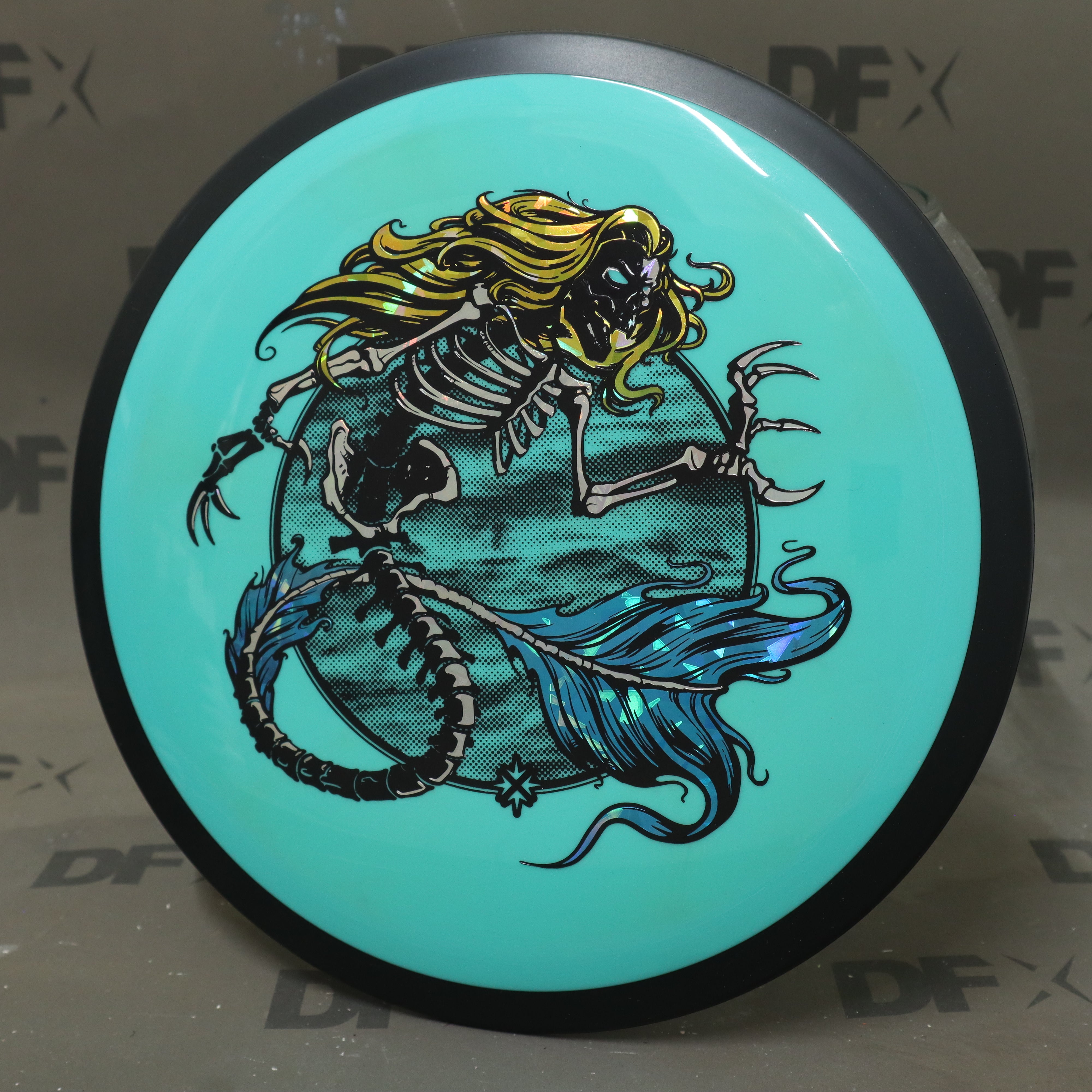 MVP Neutron Trail - Siren