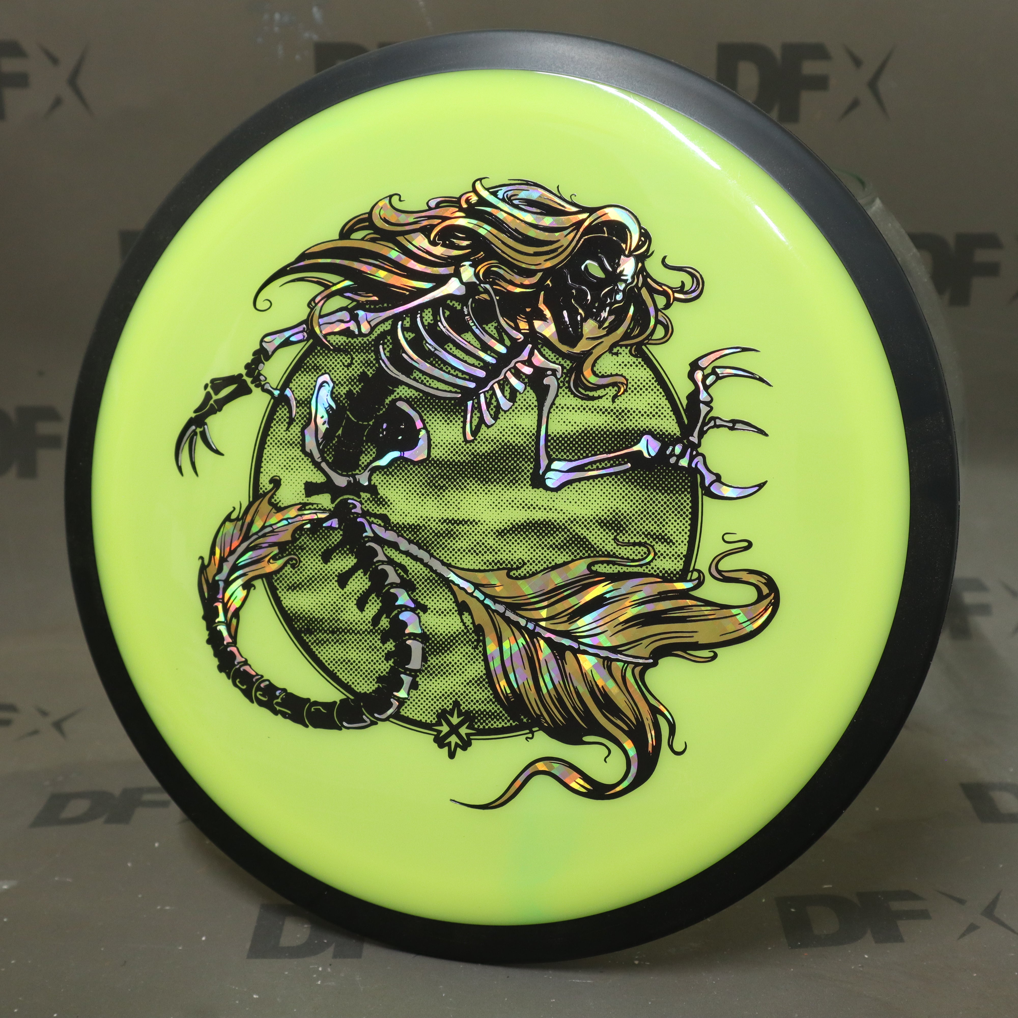 MVP Neutron Trail - Siren