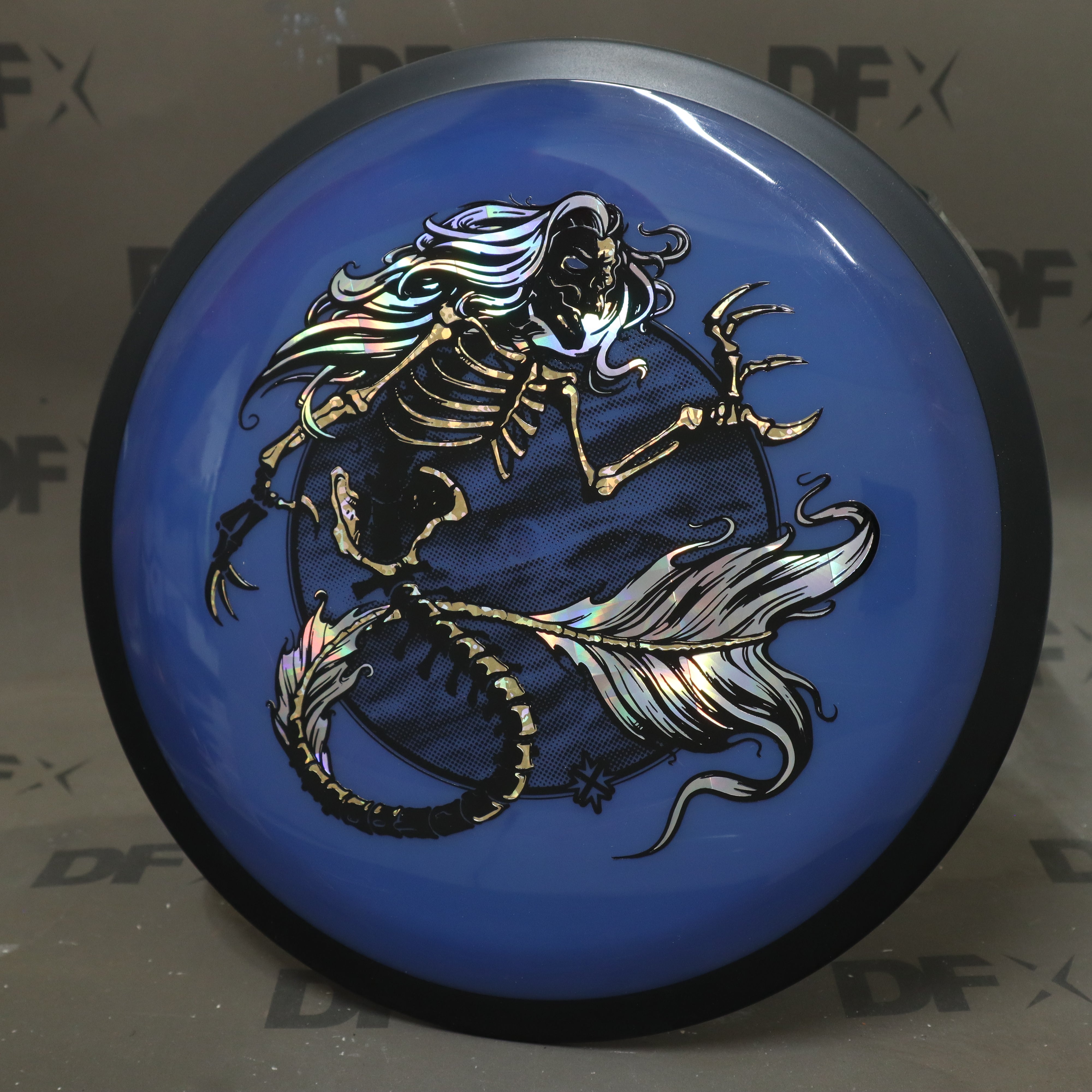 MVP Neutron Trail - Siren