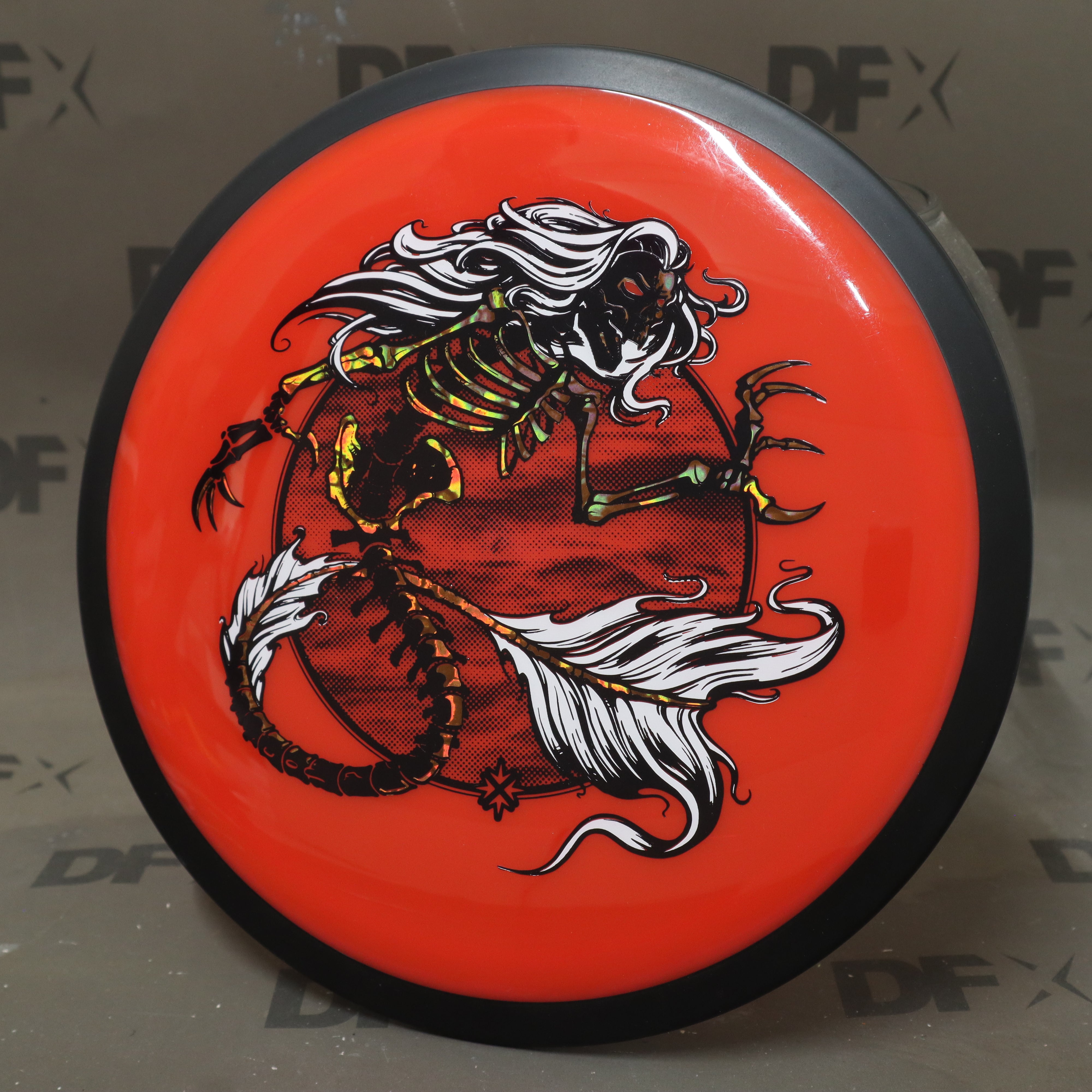 MVP Neutron Trail - Siren