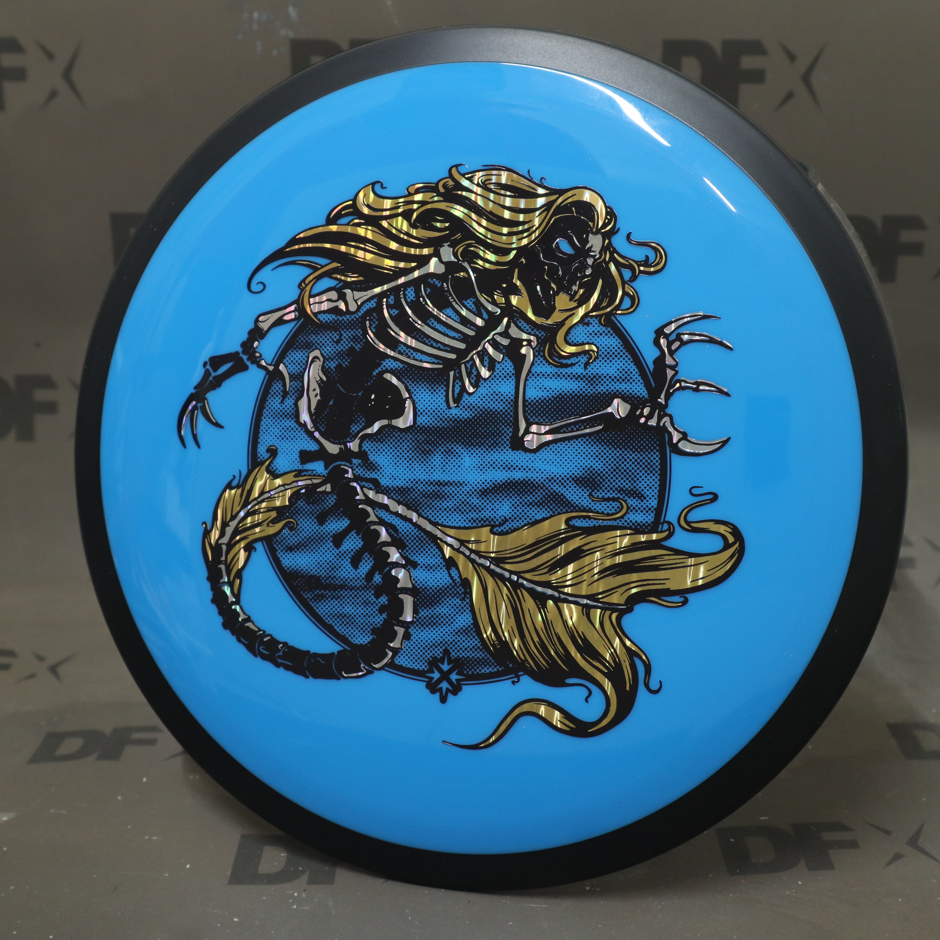 MVP Neutron Trail - Siren