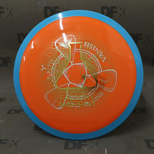 Axiom Neutron Vanish - Factory Misprint