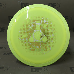 Axiom Neutron Vanish - Factory Misprint