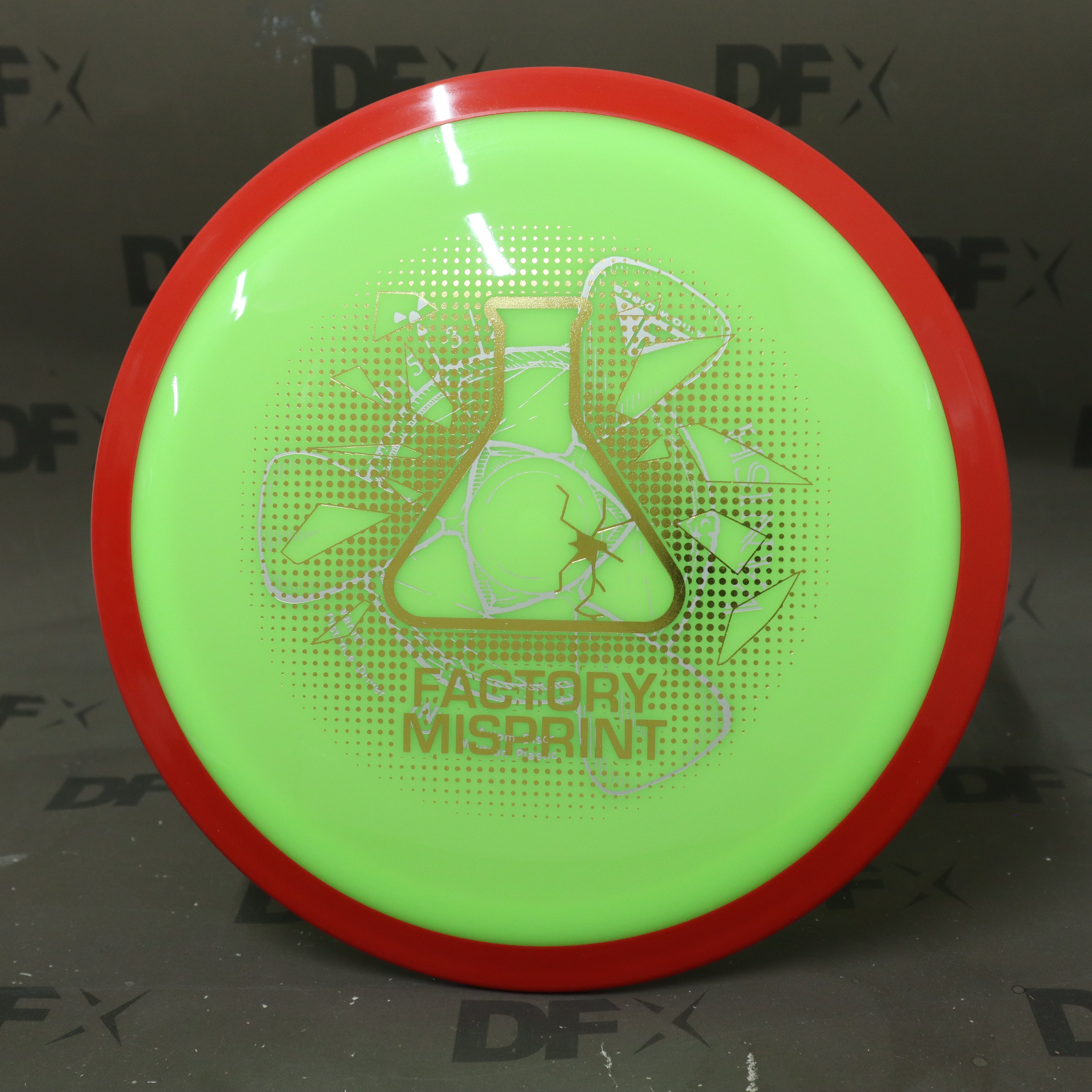 Axiom Neutron Vanish - Factory Misprint