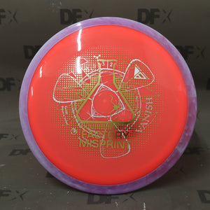 Axiom Neutron Vanish - Factory Misprint