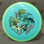 Axiom SimonLine Neutron Time-Lapse (retooled) - Tattooster