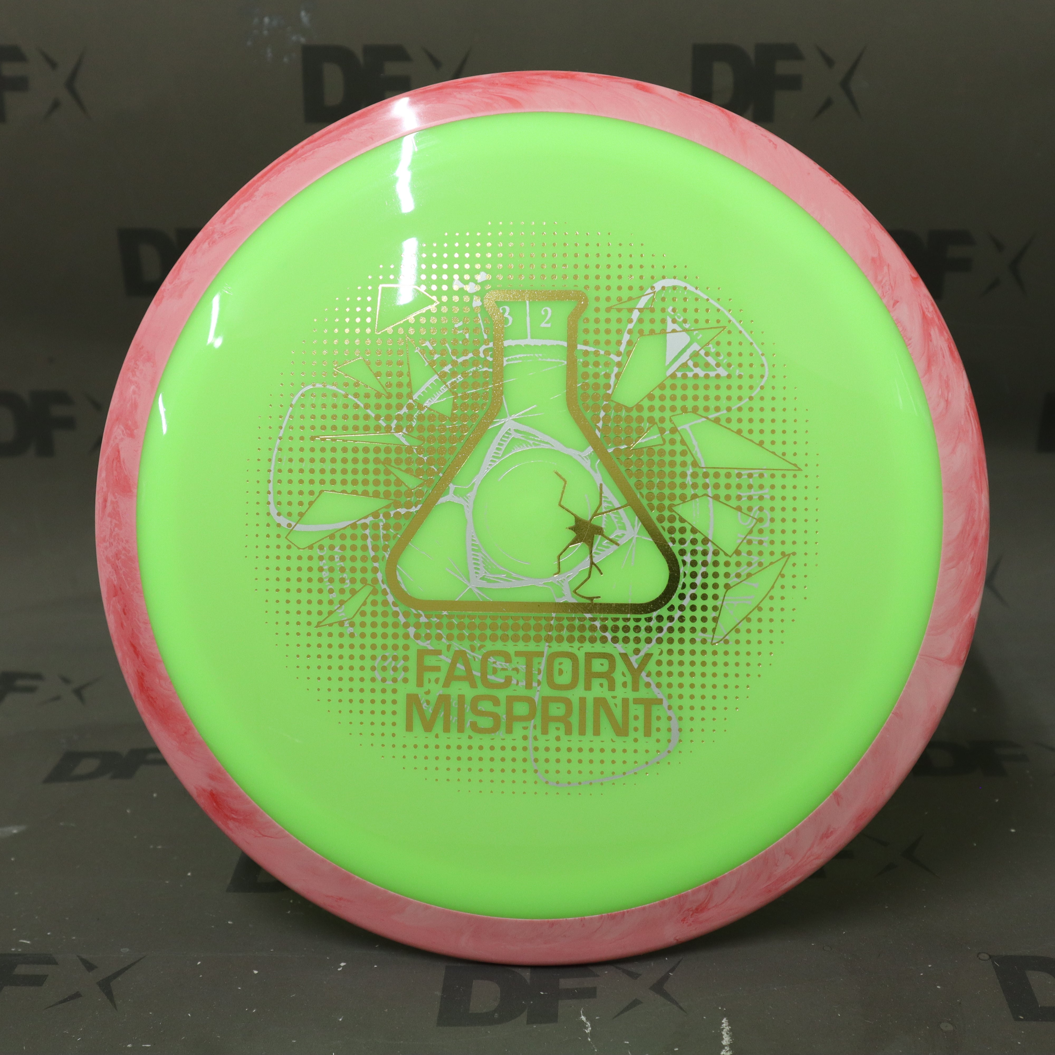 Axiom Neutron Vanish - Factory Misprint