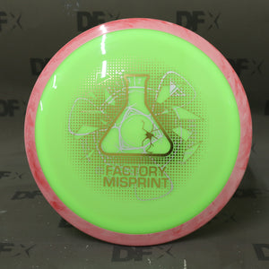 Axiom Neutron Vanish - Factory Misprint