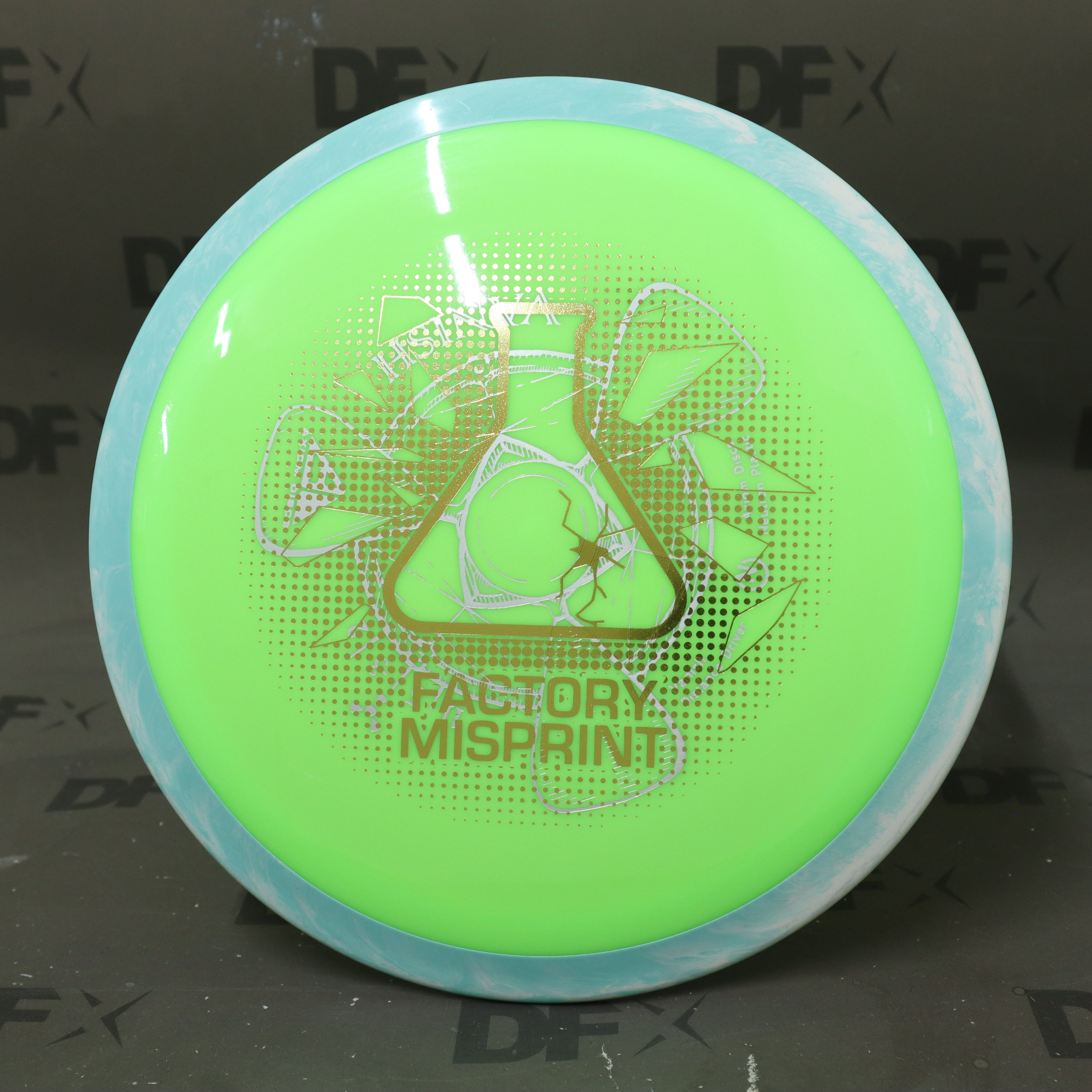 Axiom Neutron Vanish - Factory Misprint