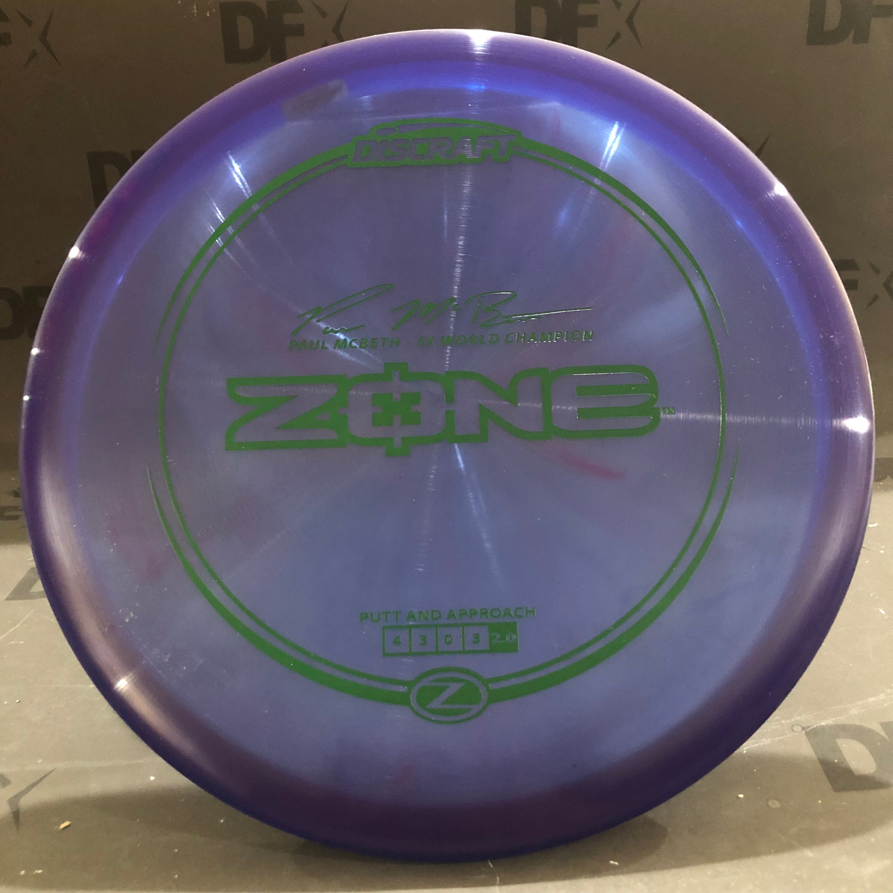 Discraft Z Zone