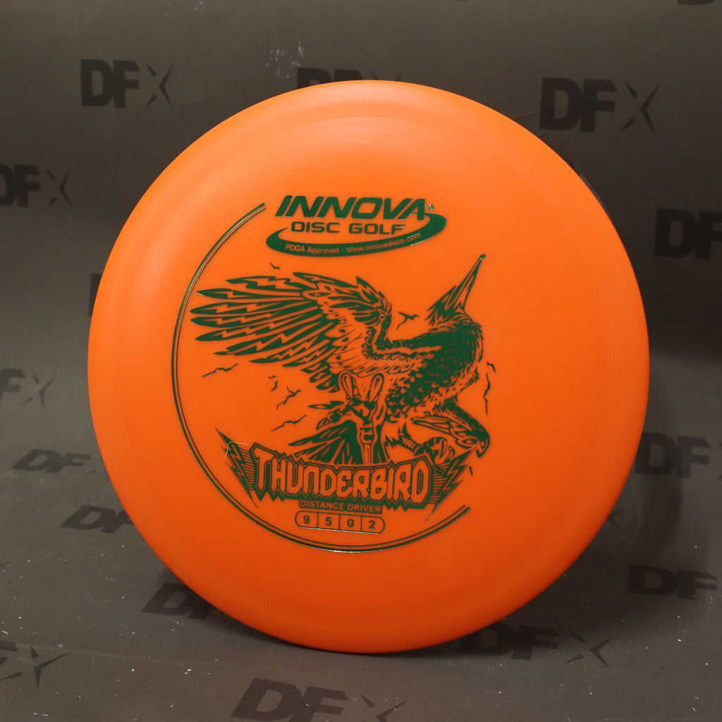 Innova DX Thunderbird