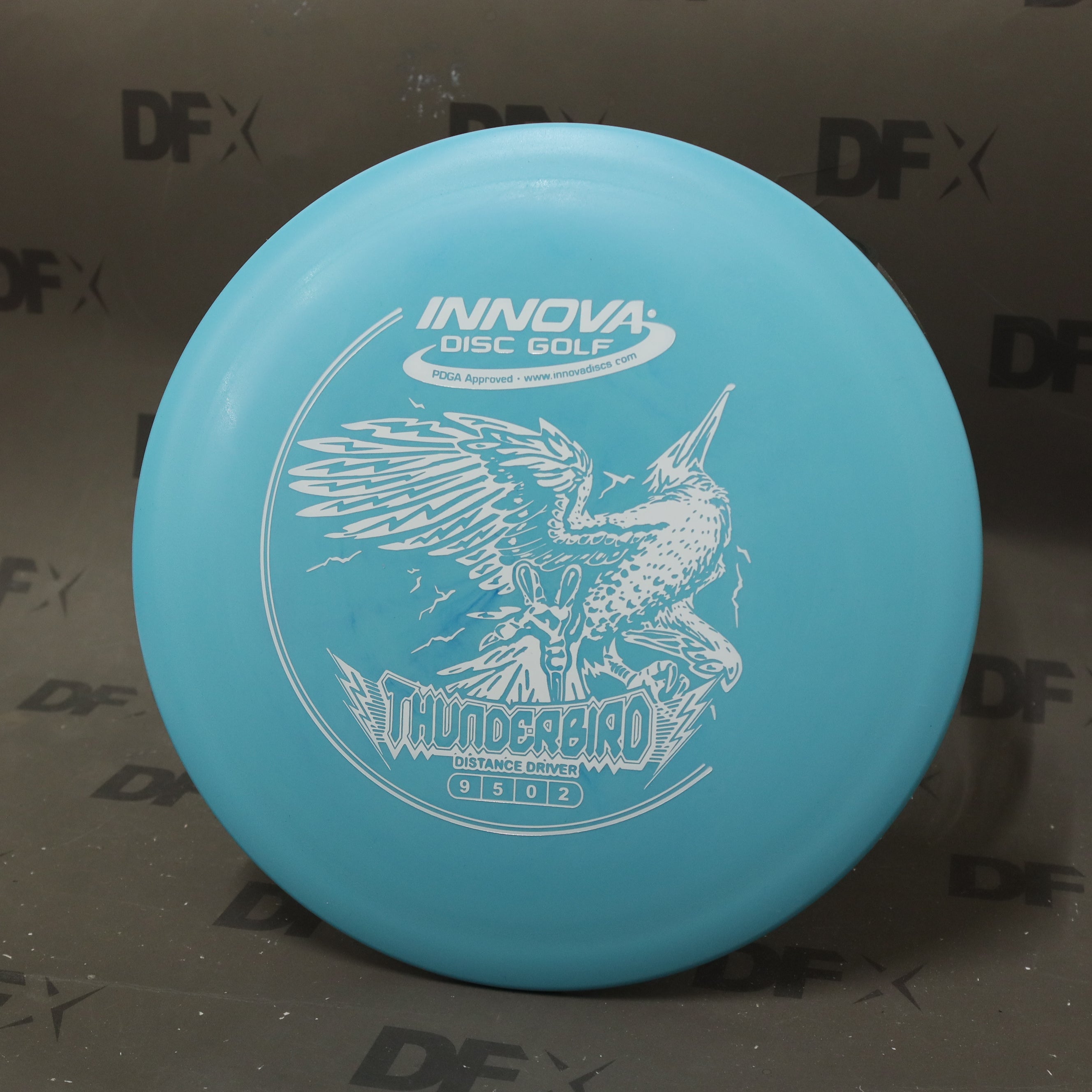 Innova DX Thunderbird