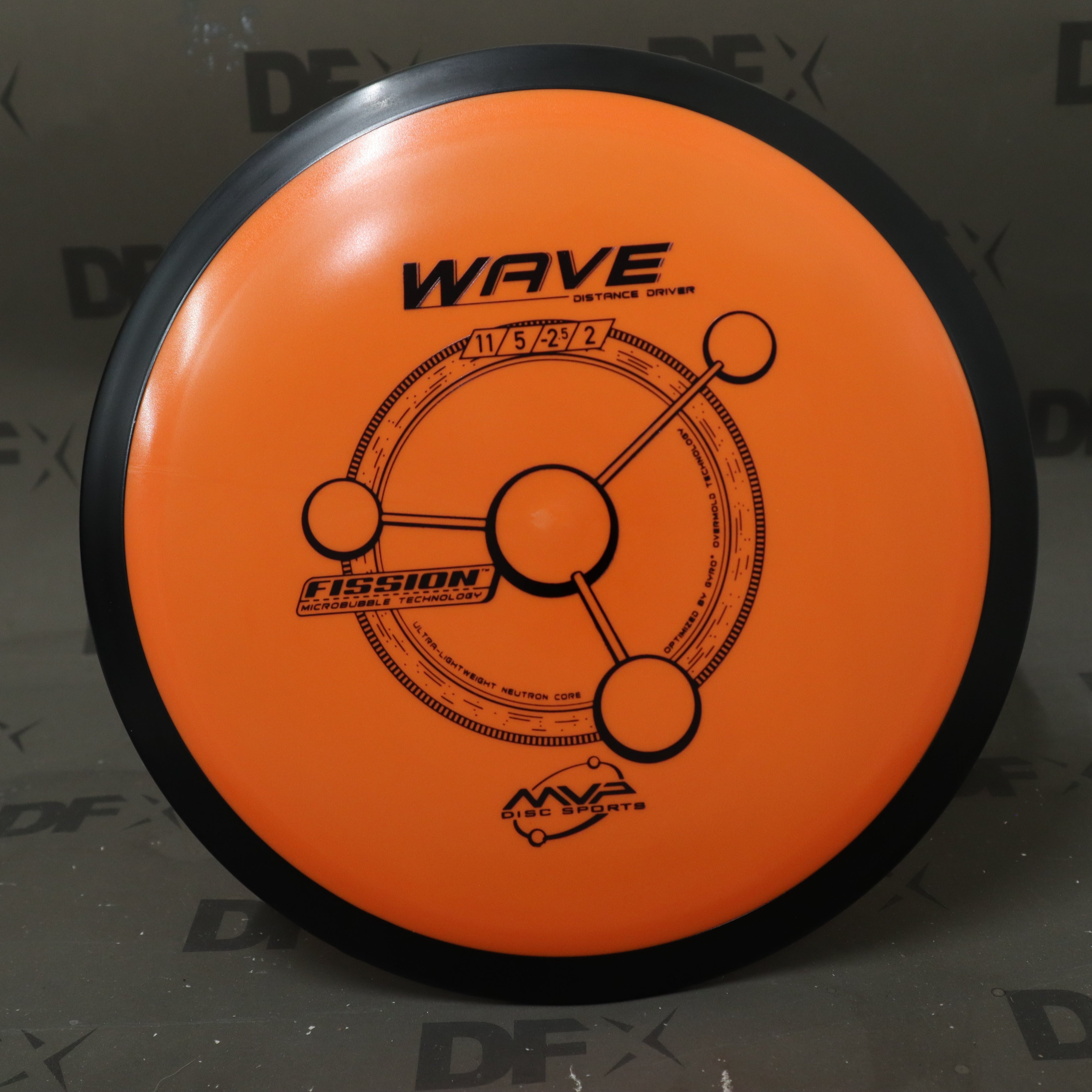 MVP Fission Wave Stock