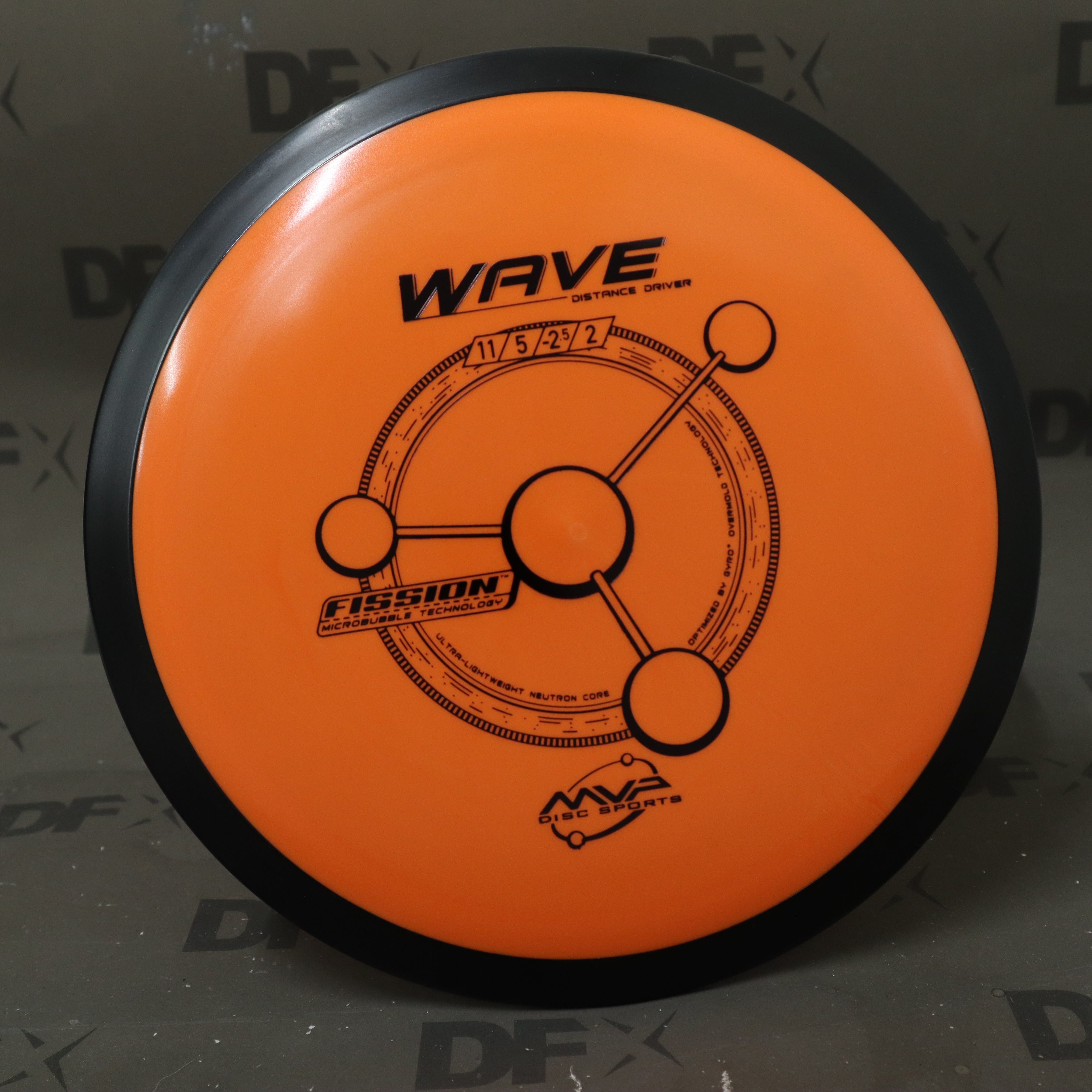 MVP Fission Wave Stock