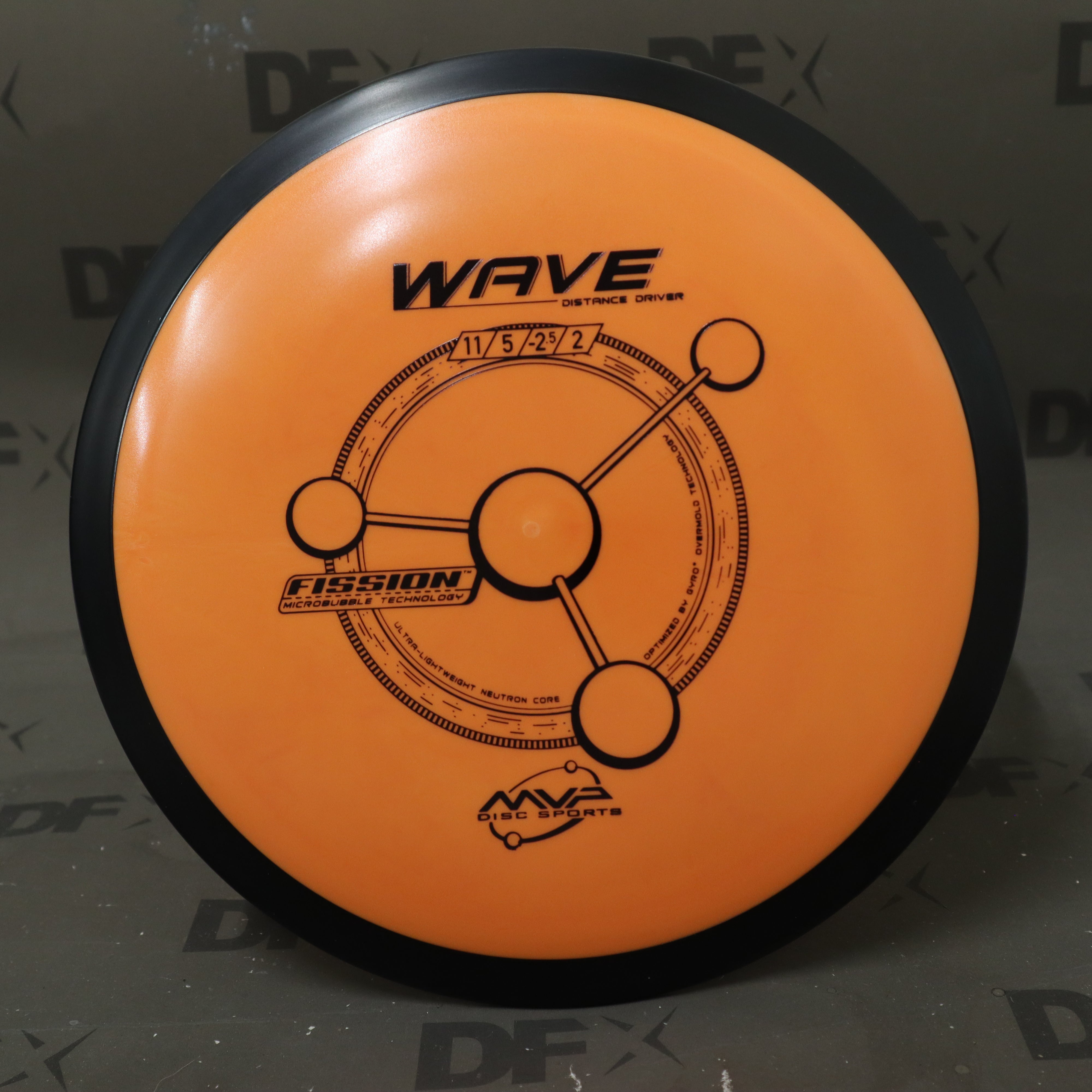 MVP Fission Wave Stock