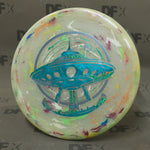 Thought Space Athletics Glow Vex Breaker Vessel - OTB Discs