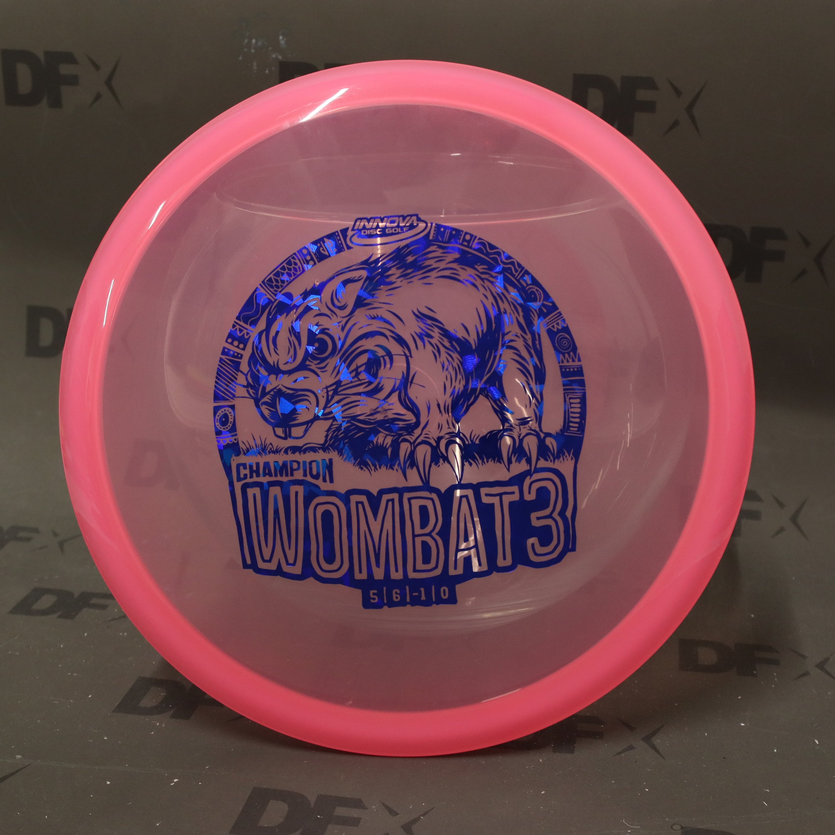 Innova Champion Wombat3