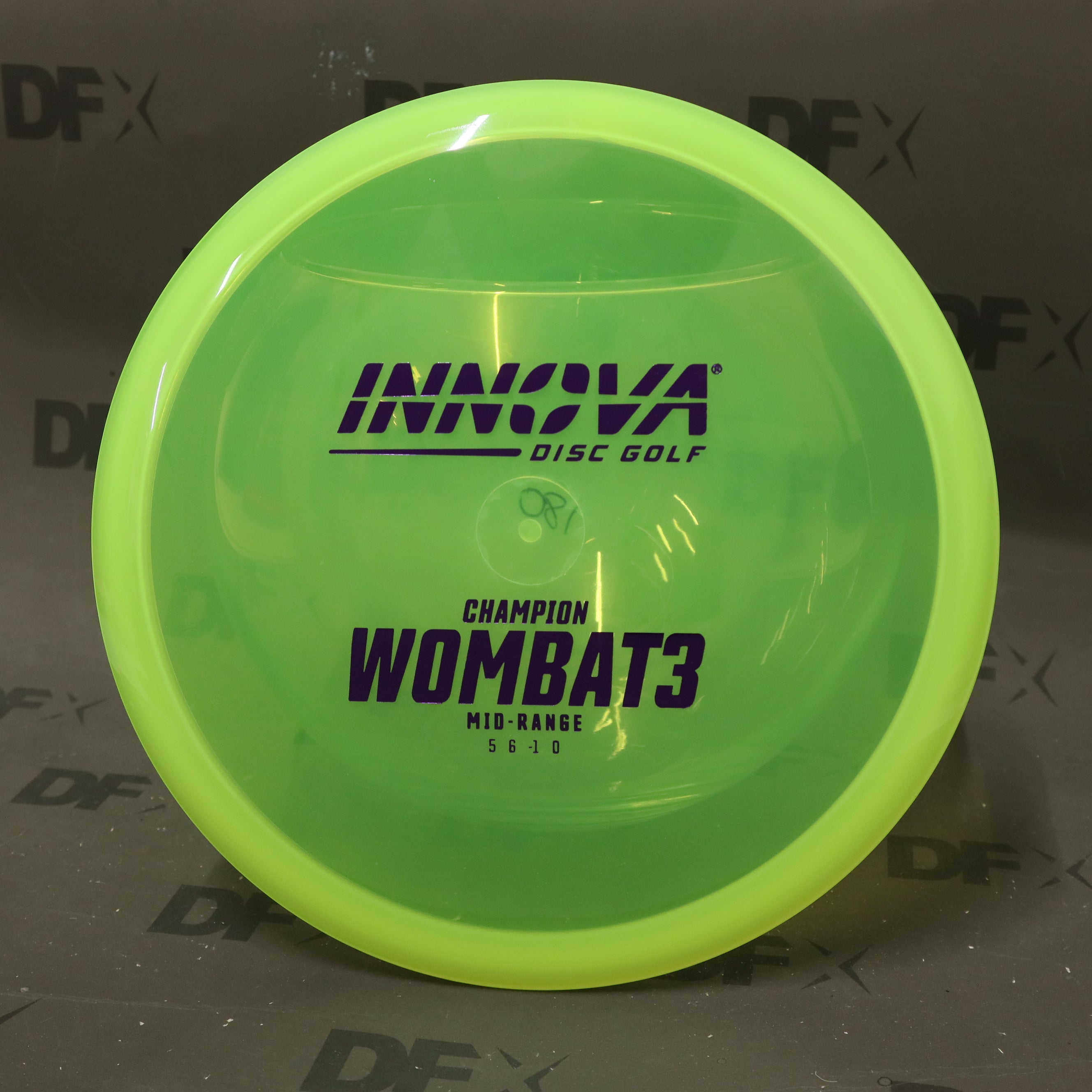 Innova Champion Wombat3