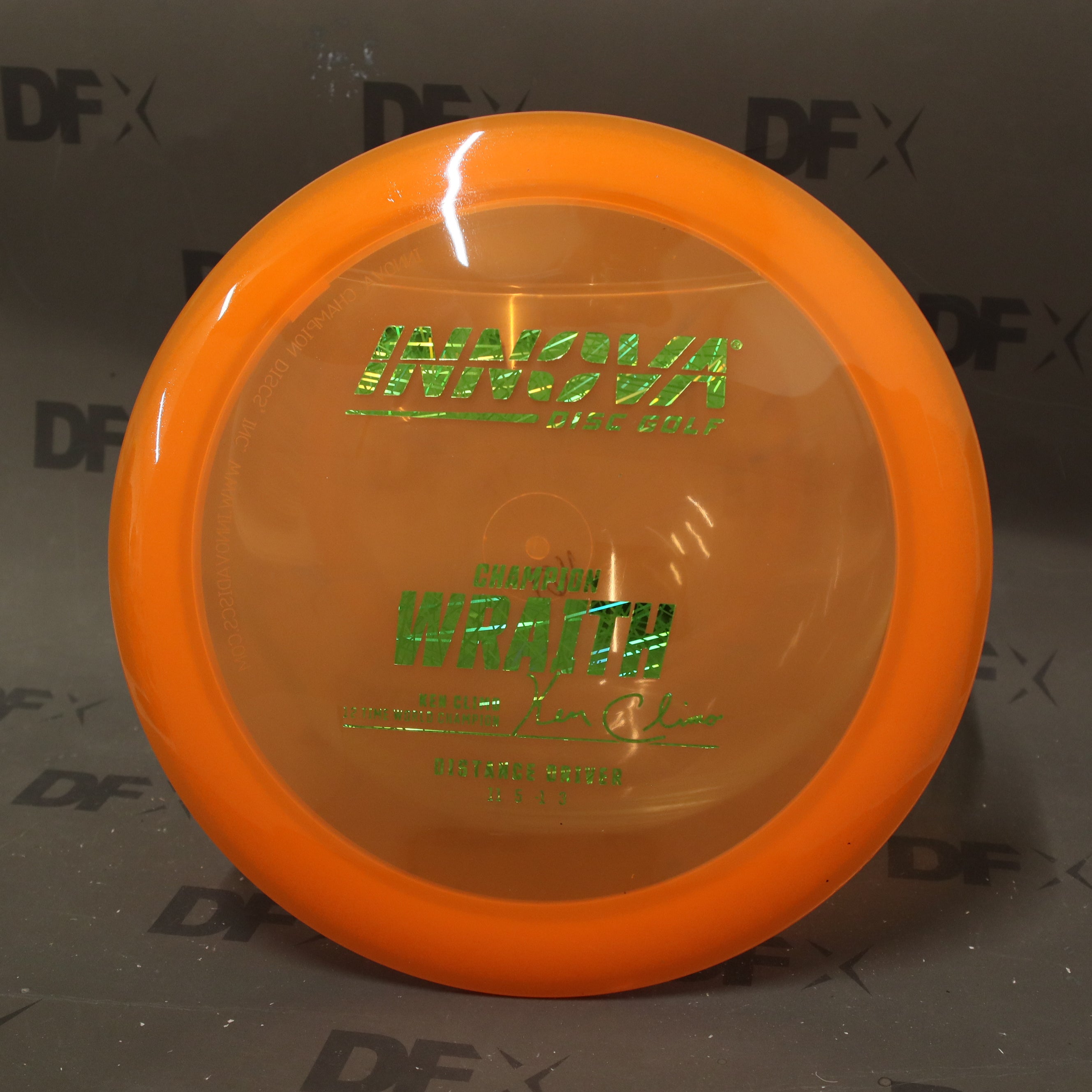 Innova Champion Wraith