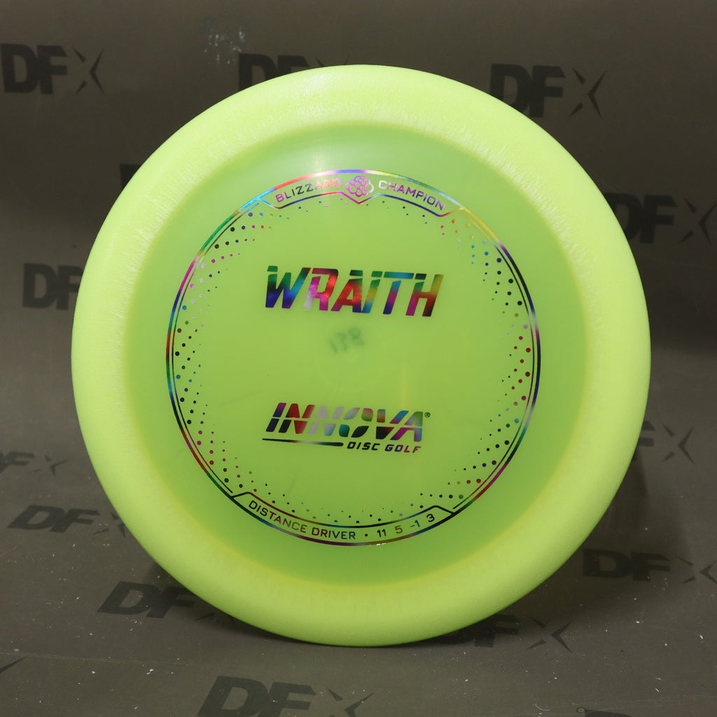 Innova Blizzard Wraith