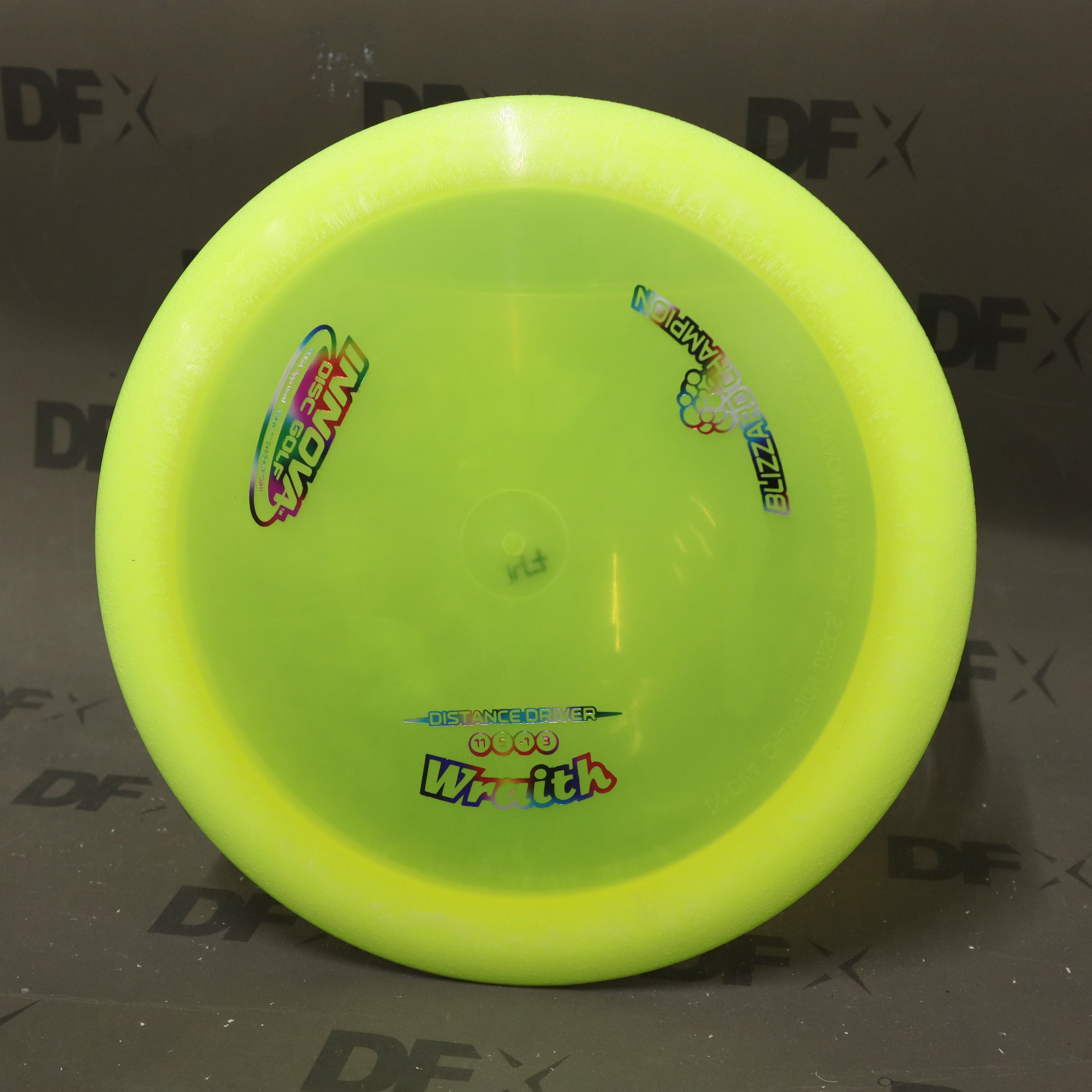 Innova Blizzard Wraith