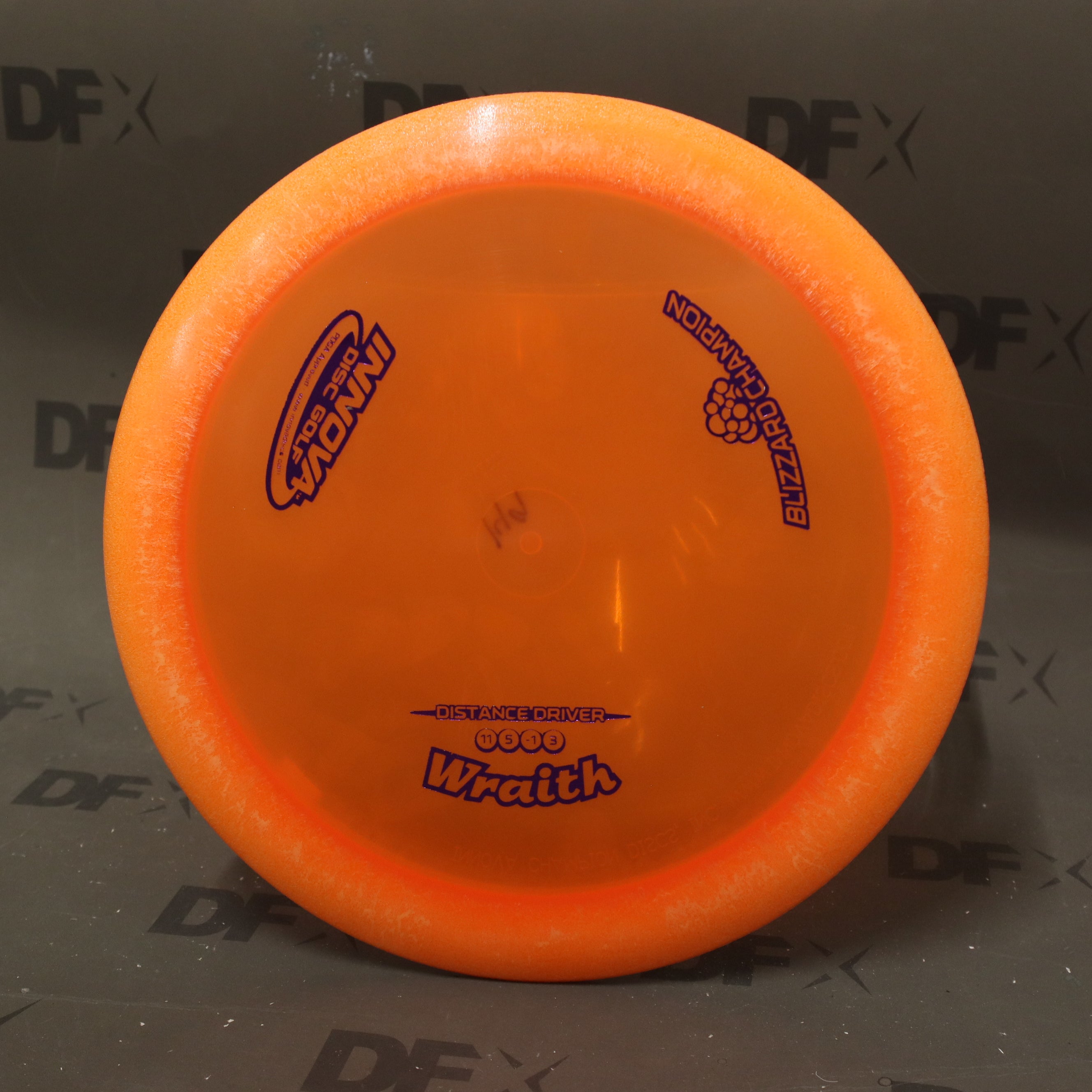 Innova Blizzard Wraith