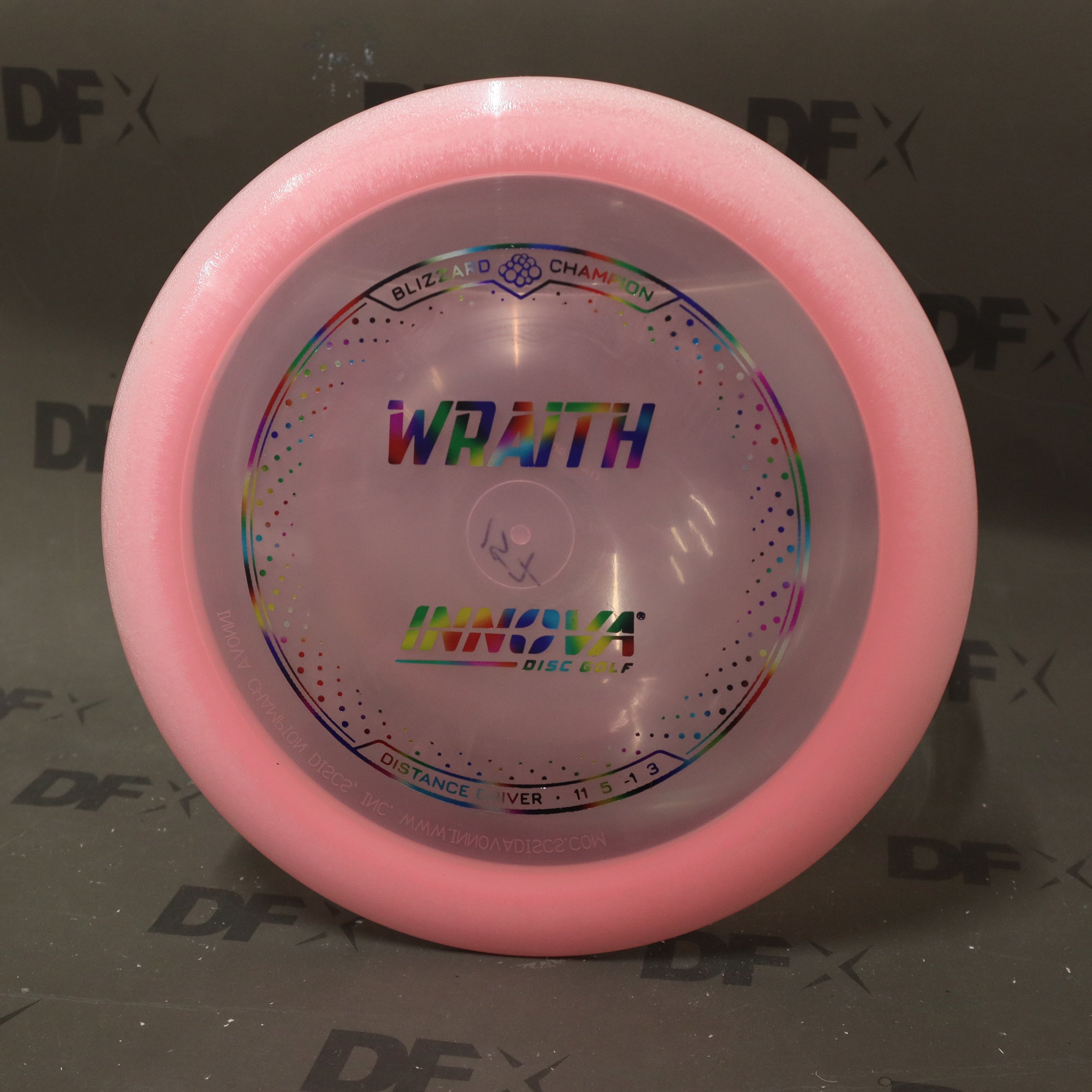 Innova Blizzard Wraith