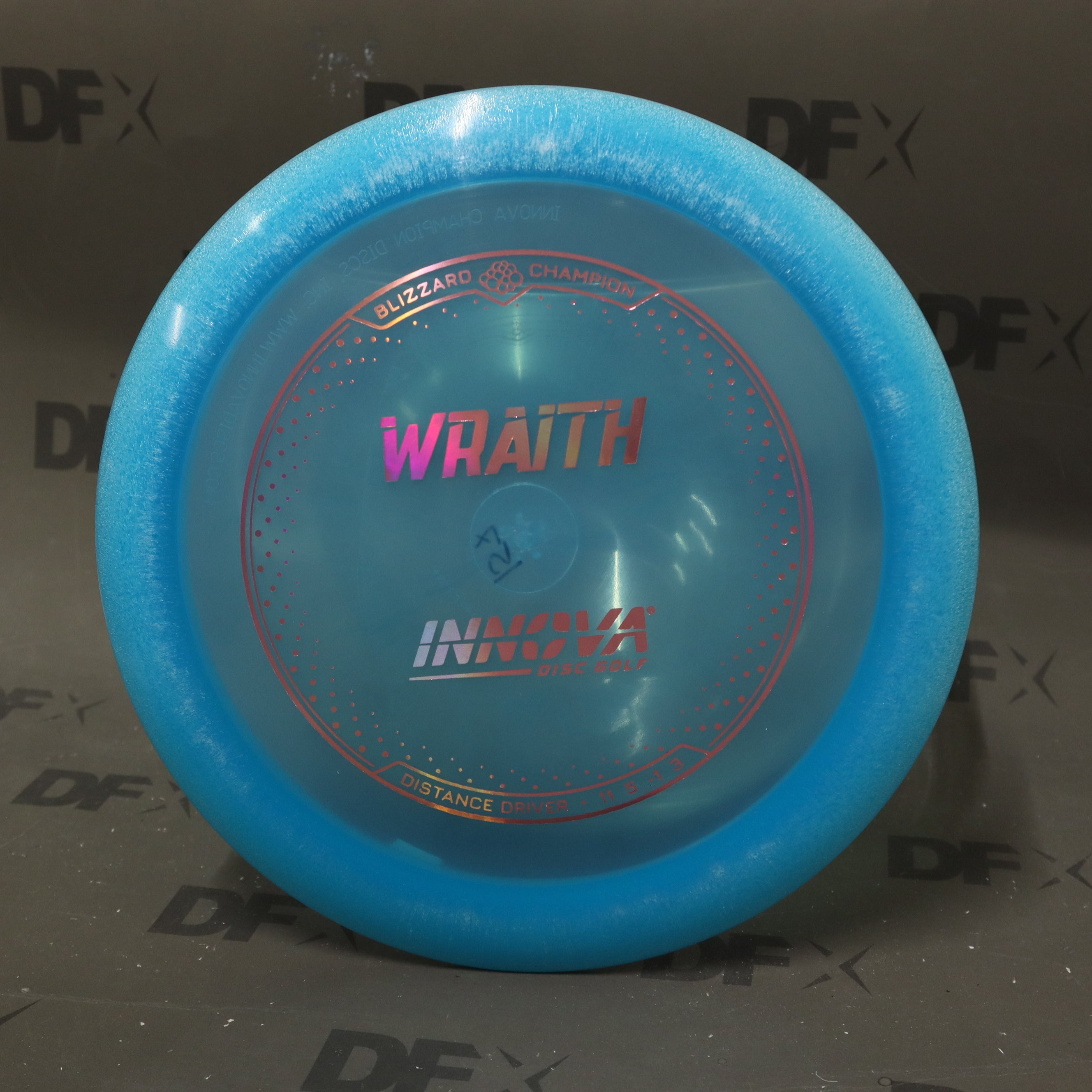 Innova Blizzard Wraith