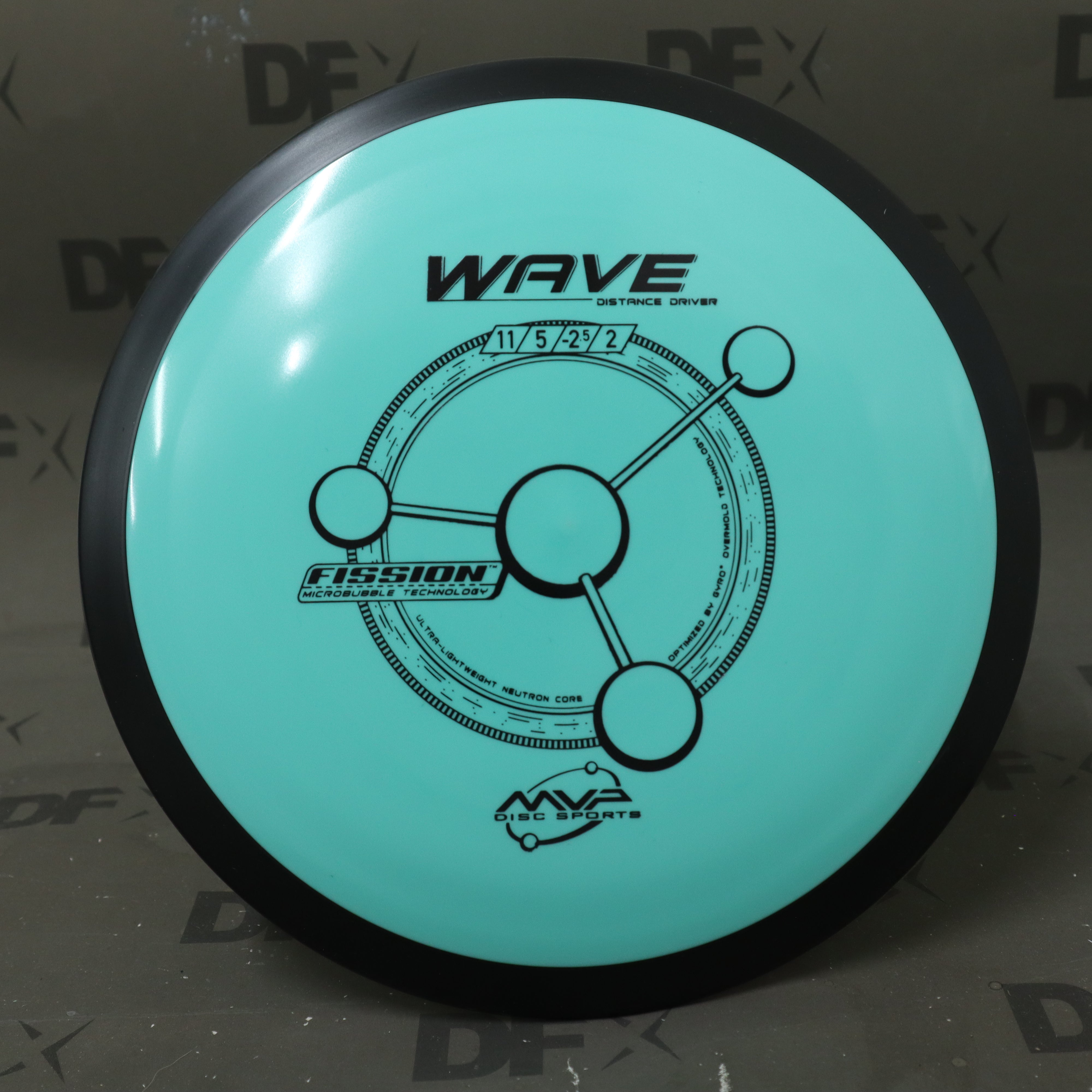 MVP Fission Wave Stock