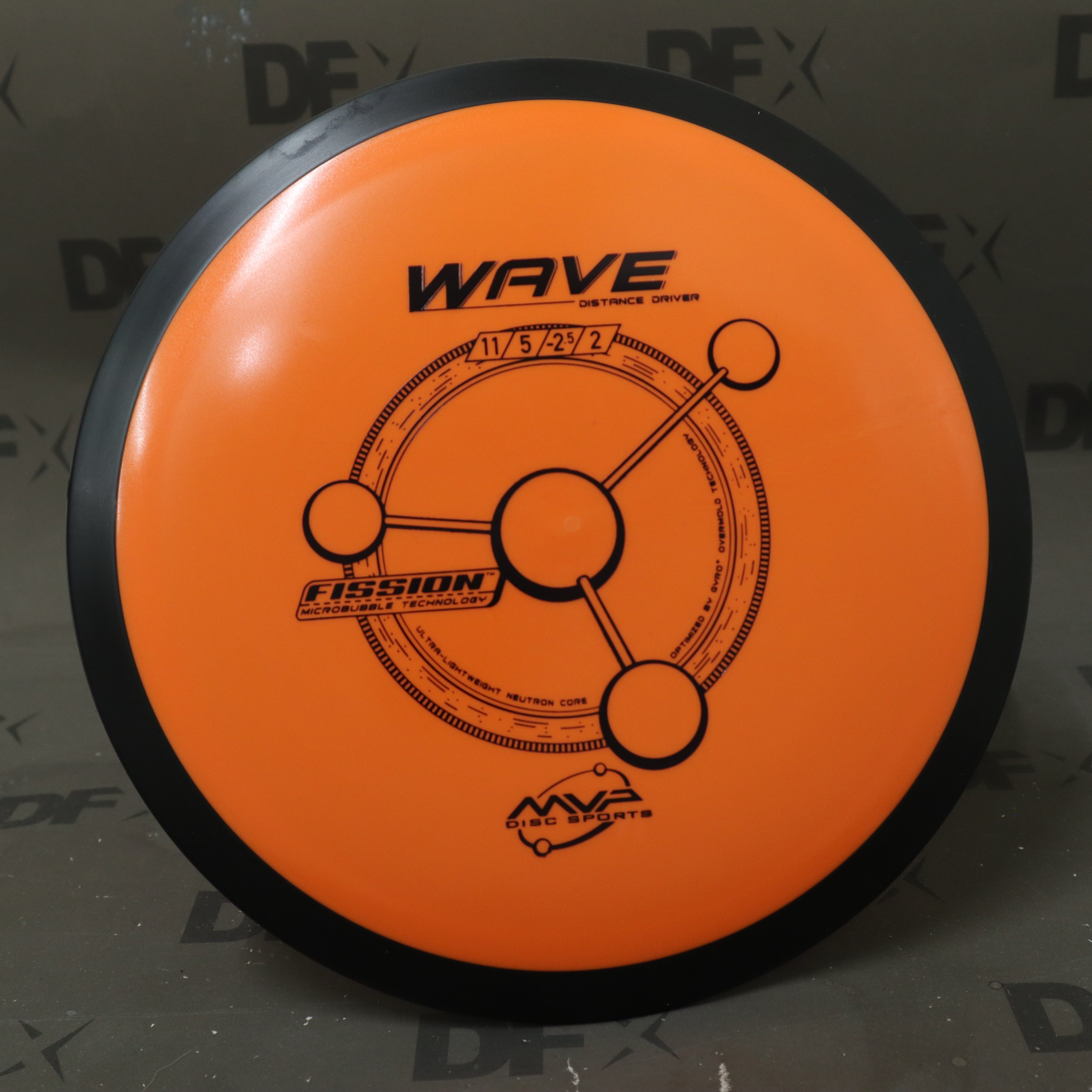 MVP Fission Wave Stock