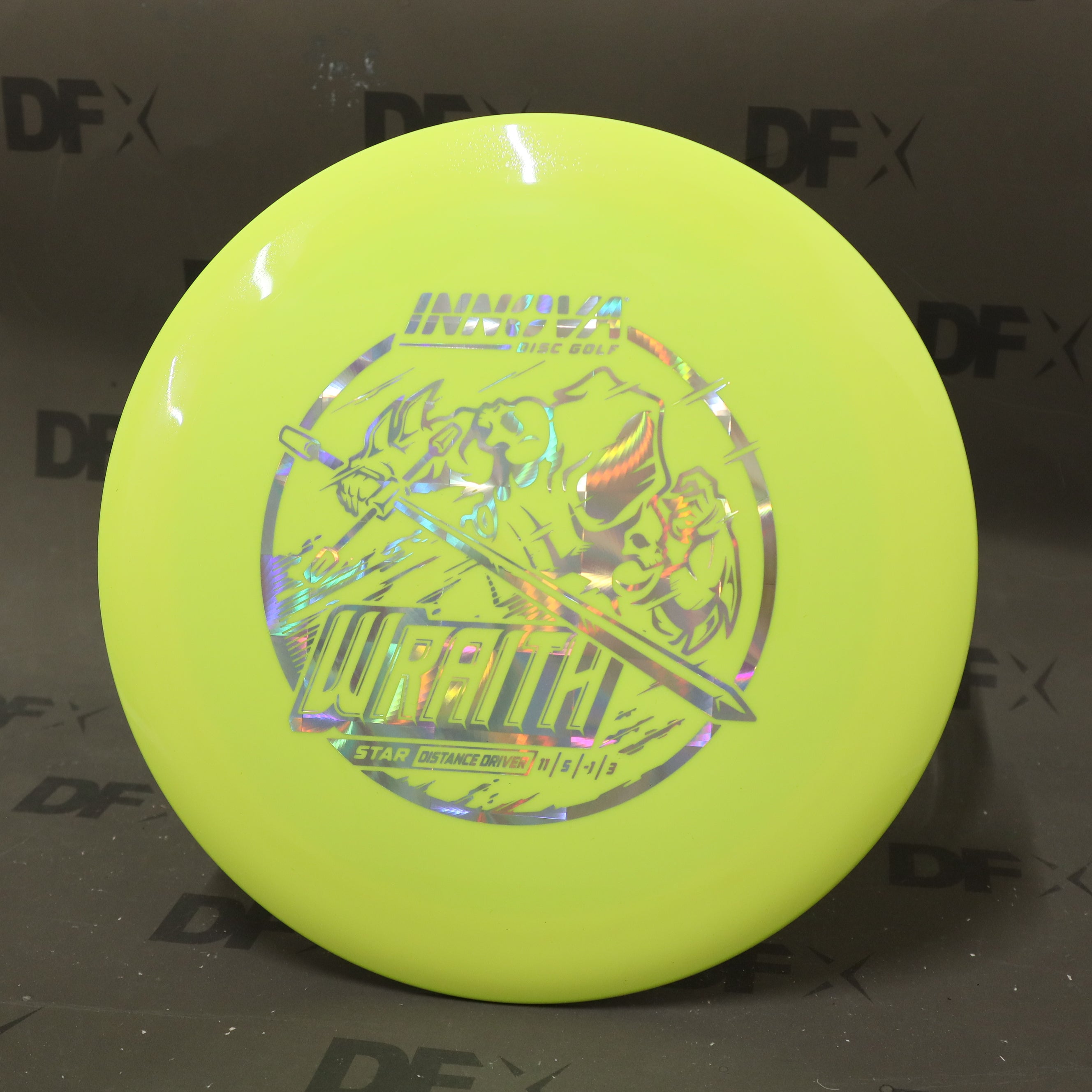 Innova Star Wraith