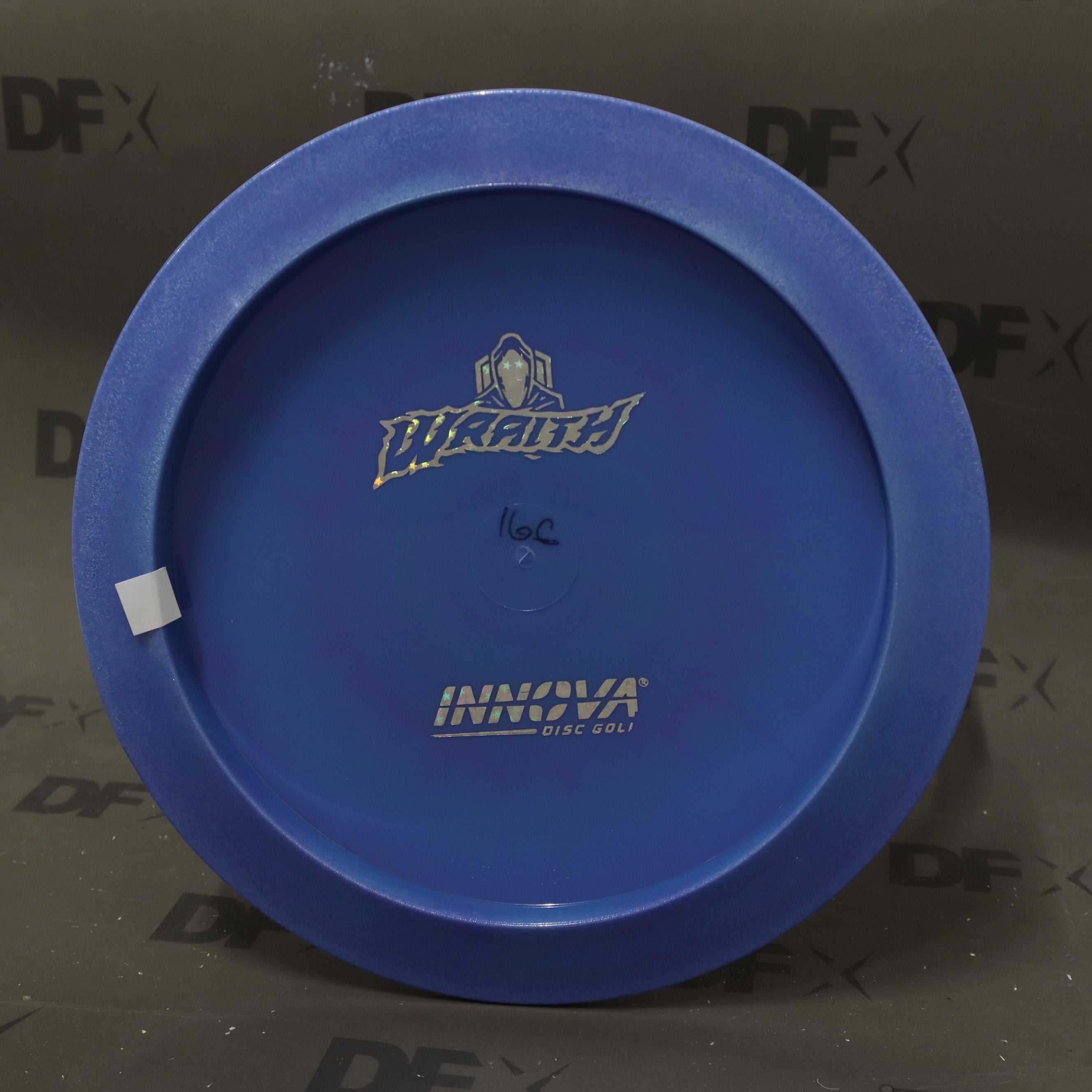 Innova Star Wraith - Bottom Stamp