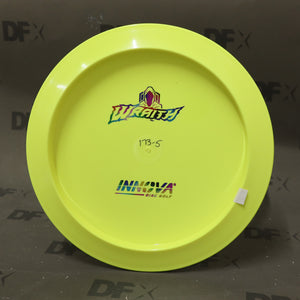 Innova Star Wraith - Bottom Stamp