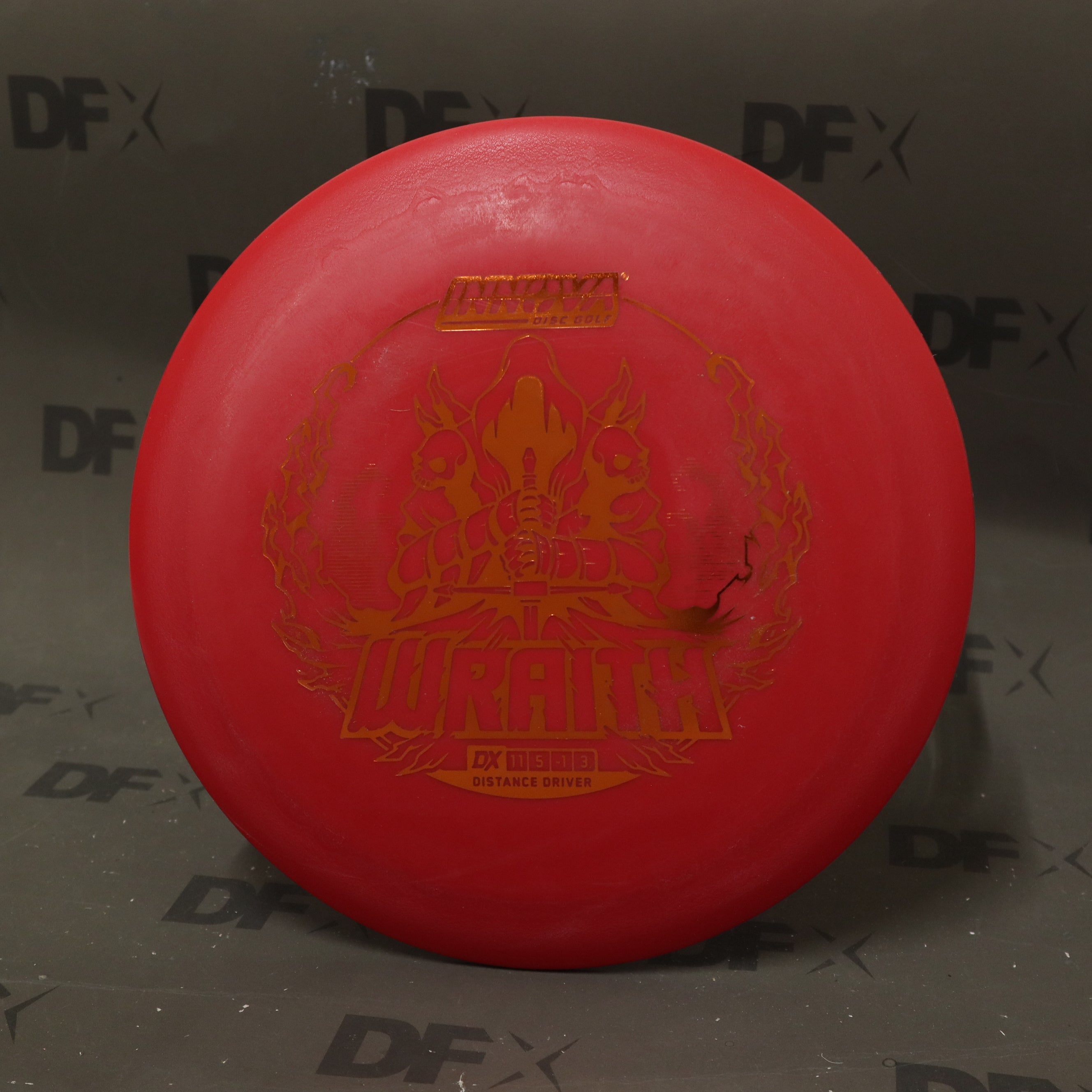 Innova DX Wraith – DFX Discs