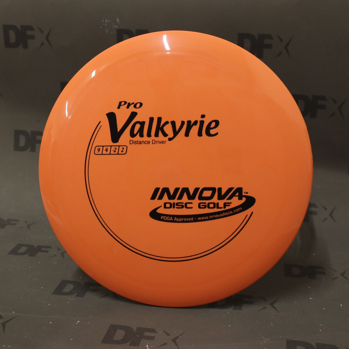 Innova Pro Design Innova Pro Valkyrie – DFX Discs