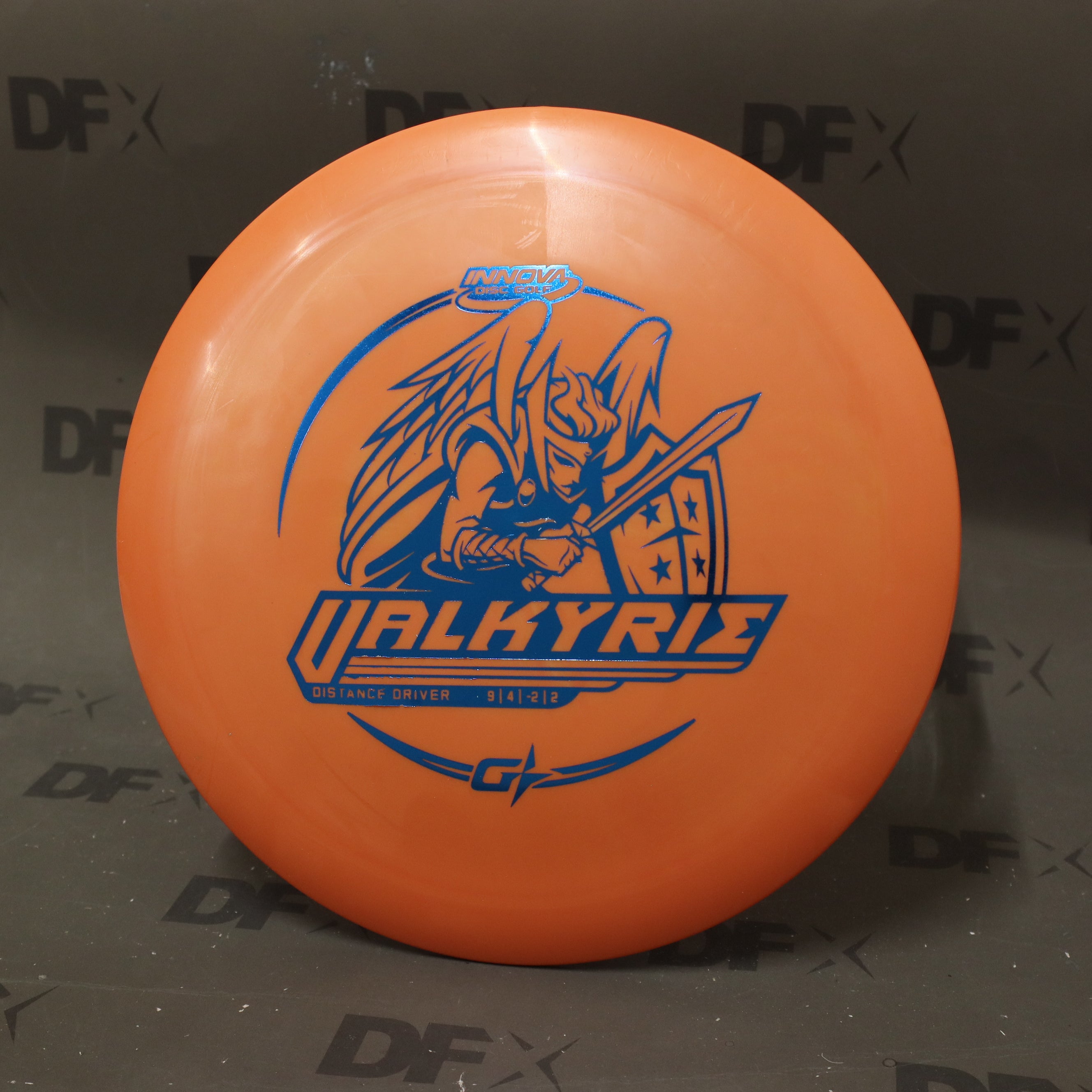 Innova G Star Valkyrie