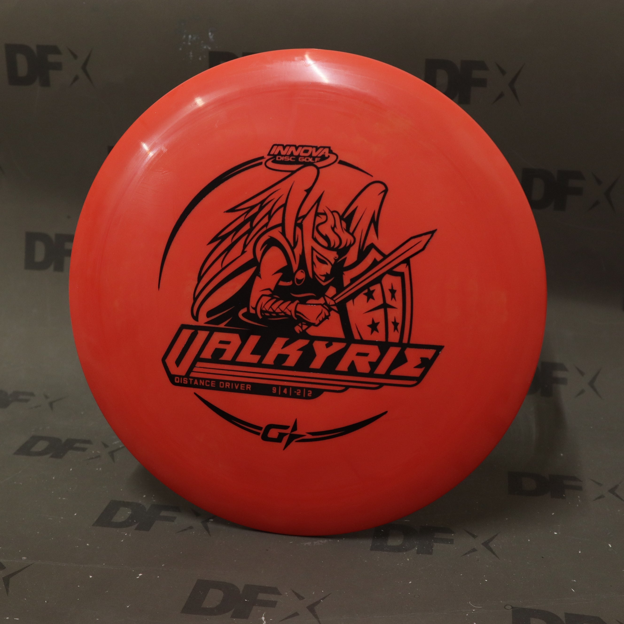 Innova G Star Valkyrie