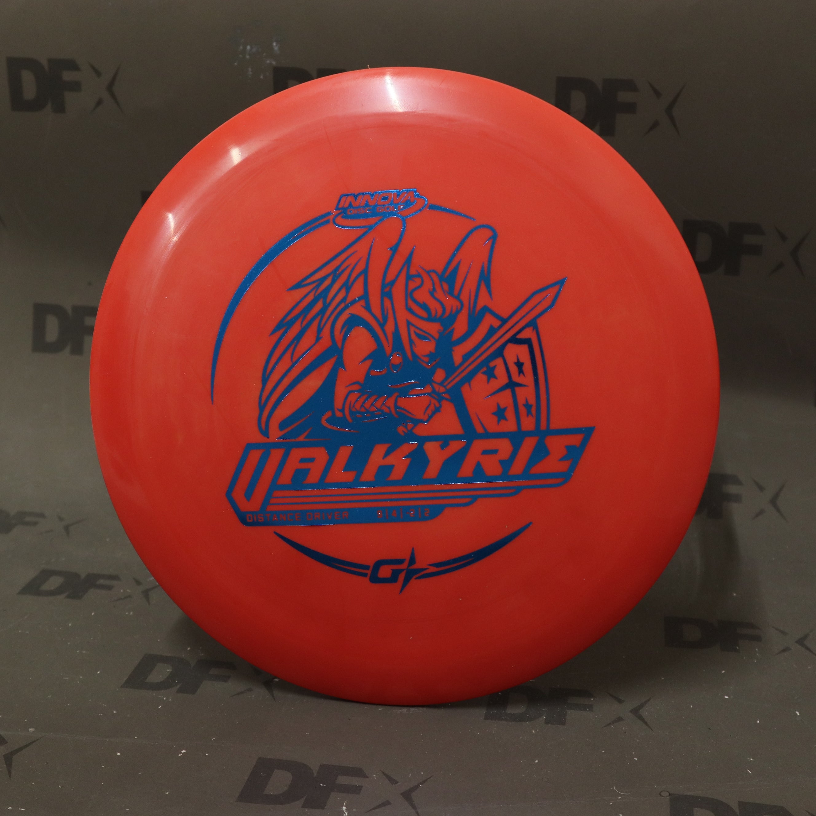 Innova G Star Valkyrie